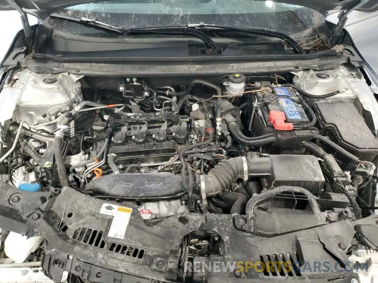11 Photograph of a damaged car 1HGCY1F39RA053382 HONDA ACCORD 2024
