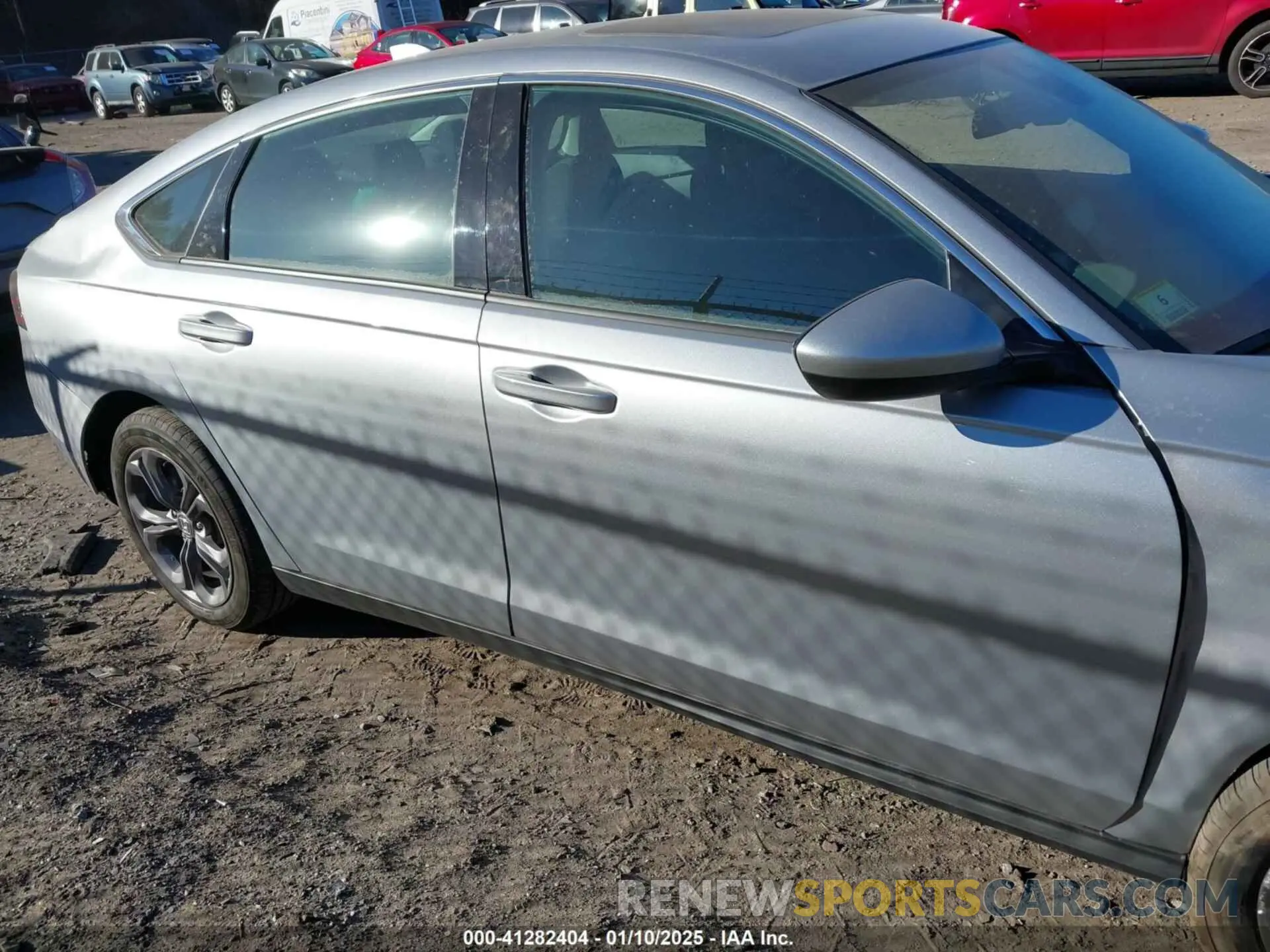 13 Photograph of a damaged car 1HGCY1F39RA064821 HONDA ACCORD 2024