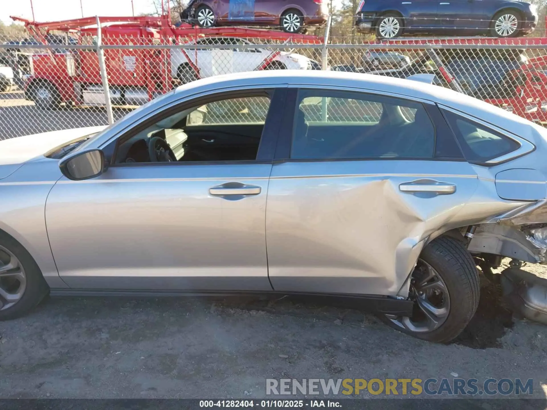 14 Photograph of a damaged car 1HGCY1F39RA064821 HONDA ACCORD 2024