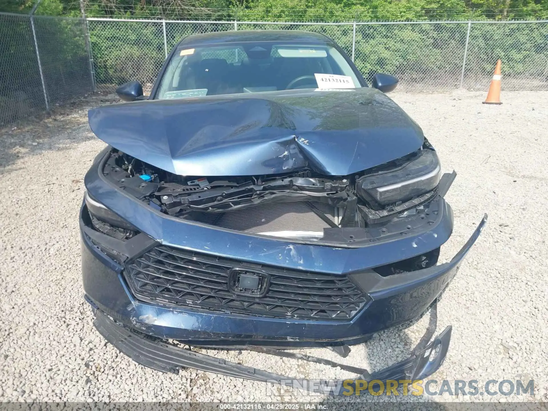 12 Photograph of a damaged car 1HGCY1F39RA073695 HONDA ACCORD 2024