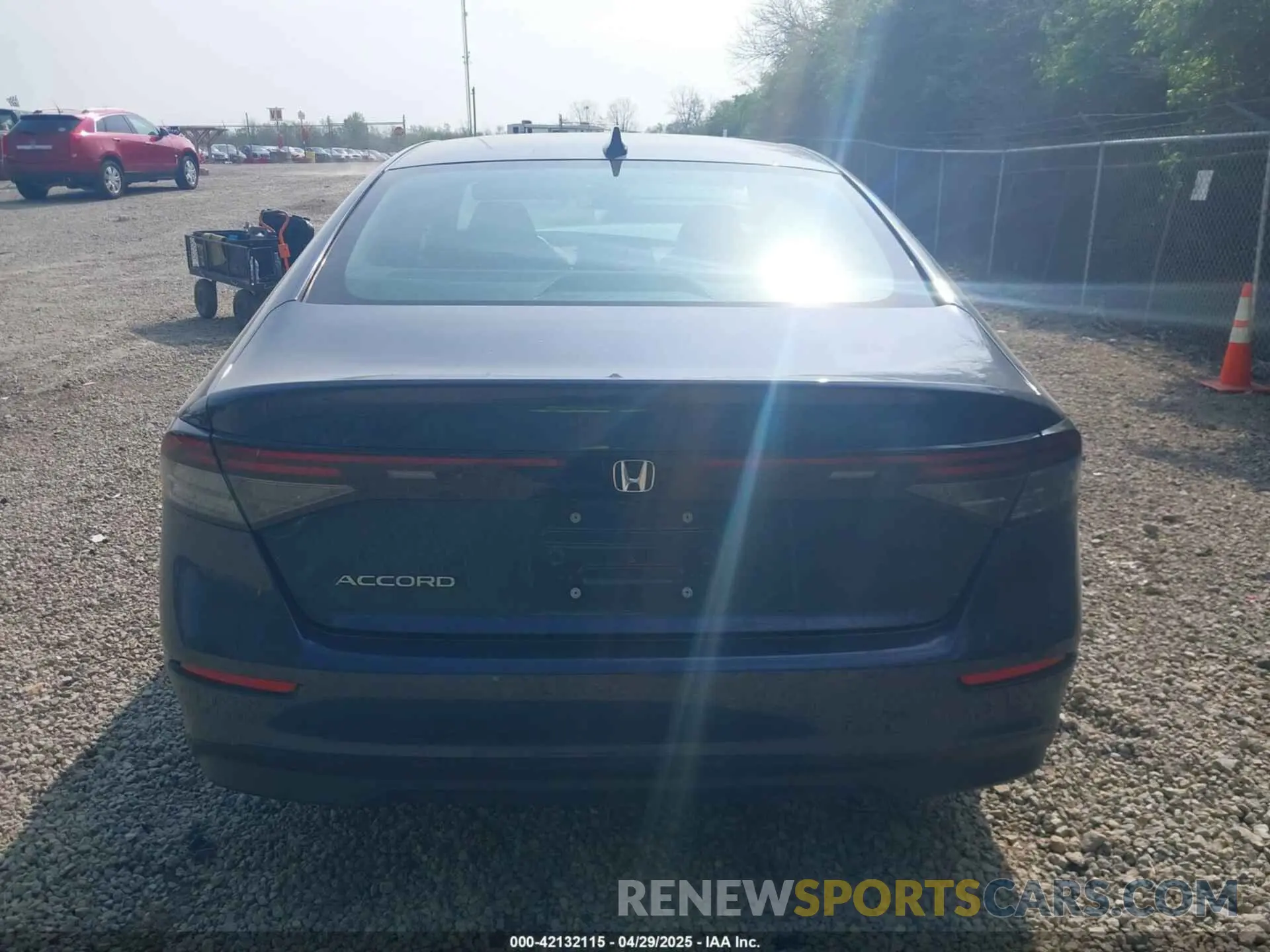 16 Photograph of a damaged car 1HGCY1F39RA073695 HONDA ACCORD 2024