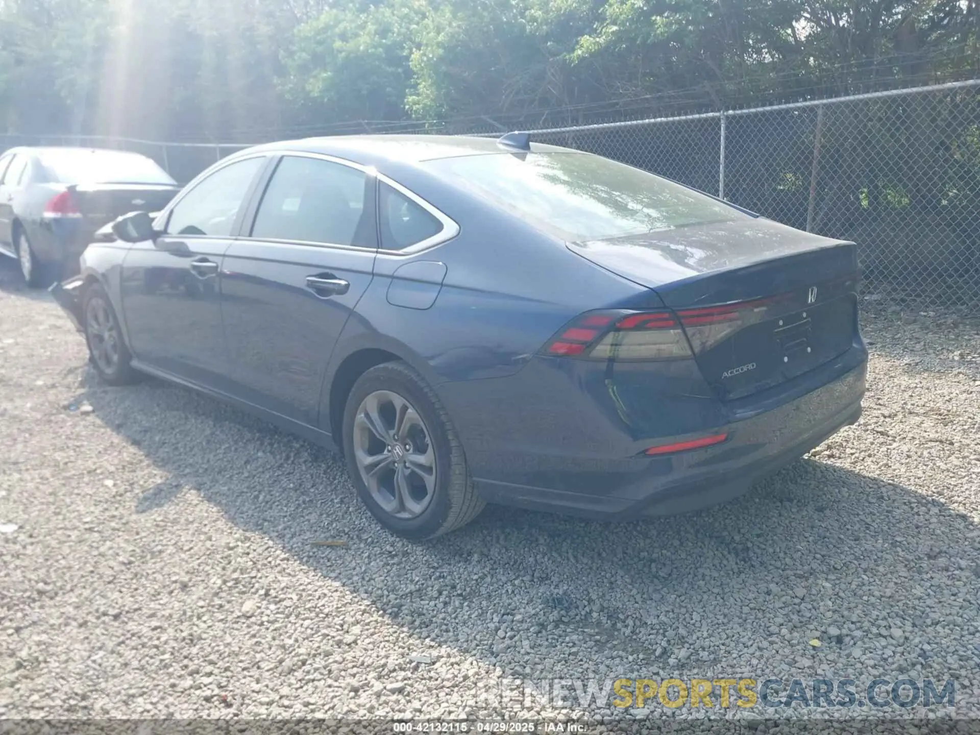 3 Photograph of a damaged car 1HGCY1F39RA073695 HONDA ACCORD 2024