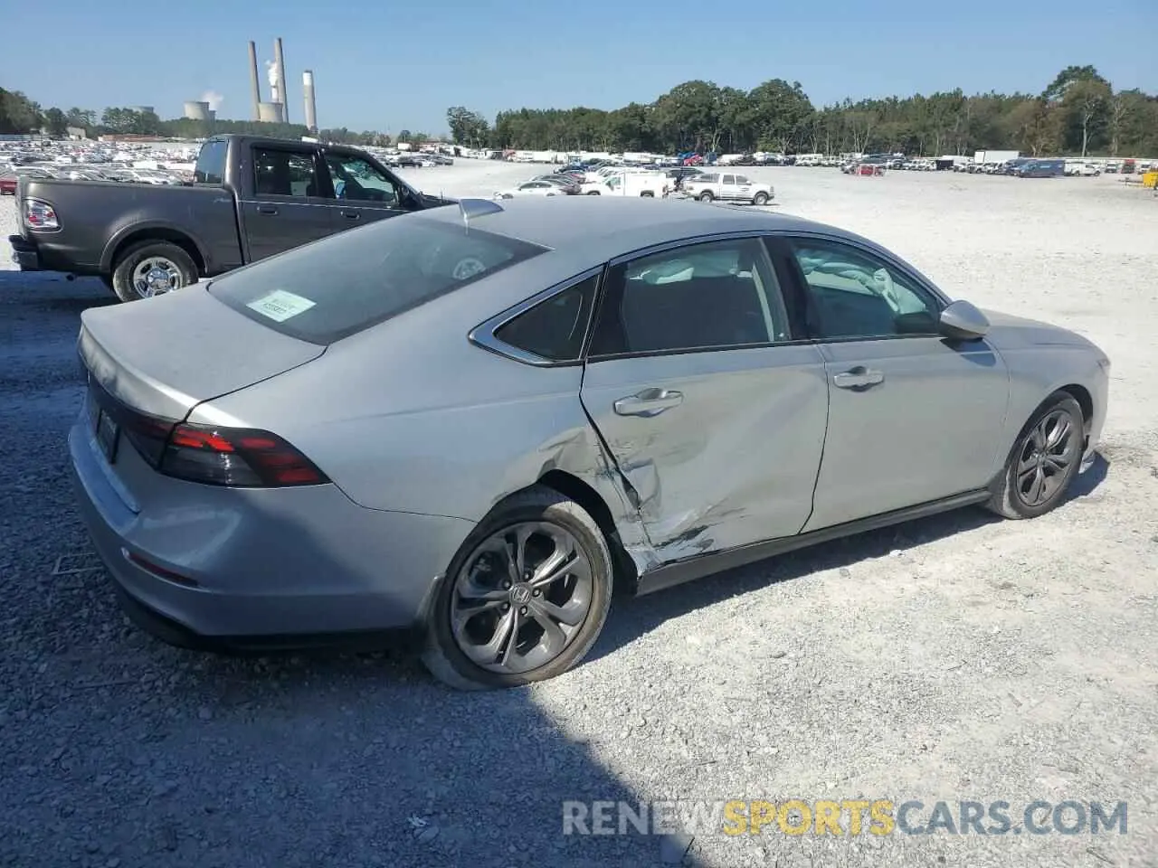 3 Photograph of a damaged car 1HGCY1F39RA074040 HONDA ACCORD 2024