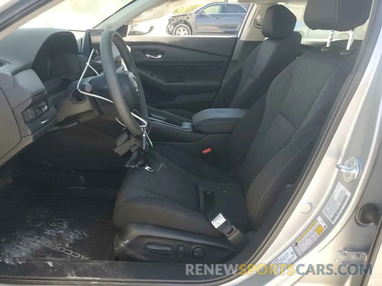 7 Photograph of a damaged car 1HGCY1F39RA074040 HONDA ACCORD 2024