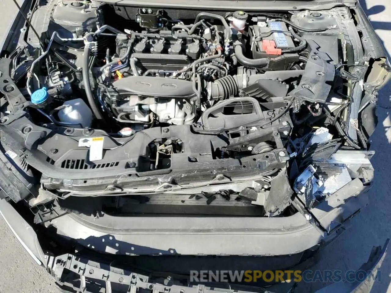 11 Photograph of a damaged car 1HGCY1F39RA075365 HONDA ACCORD 2024