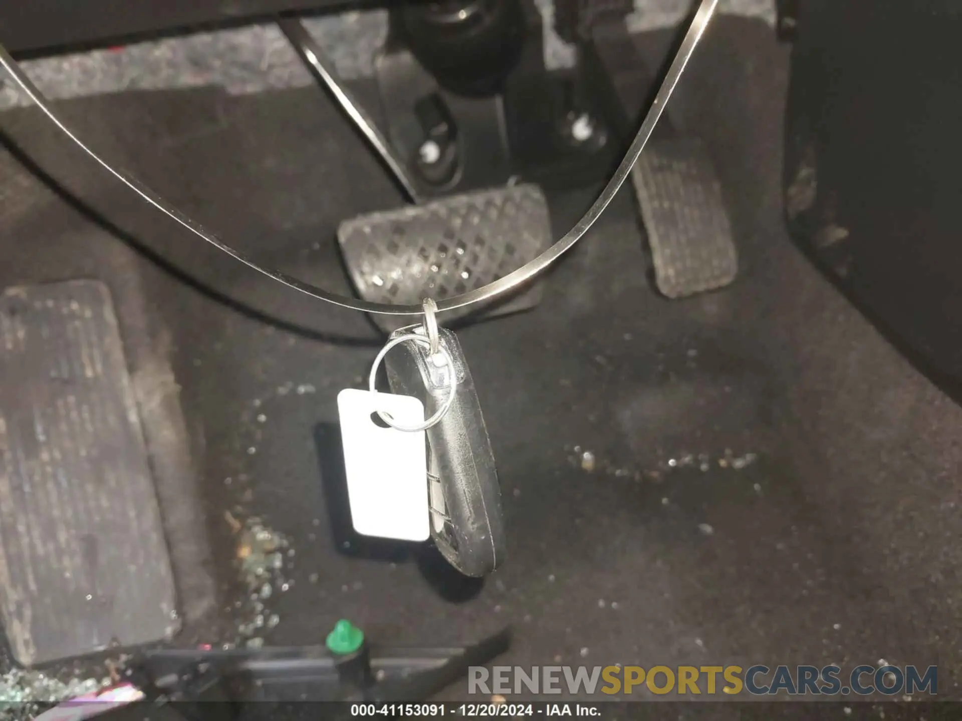 11 Photograph of a damaged car 1HGCY1F39RA077150 HONDA ACCORD 2024