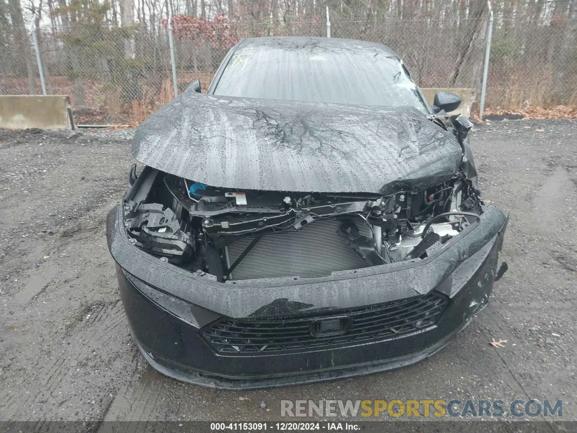12 Photograph of a damaged car 1HGCY1F39RA077150 HONDA ACCORD 2024