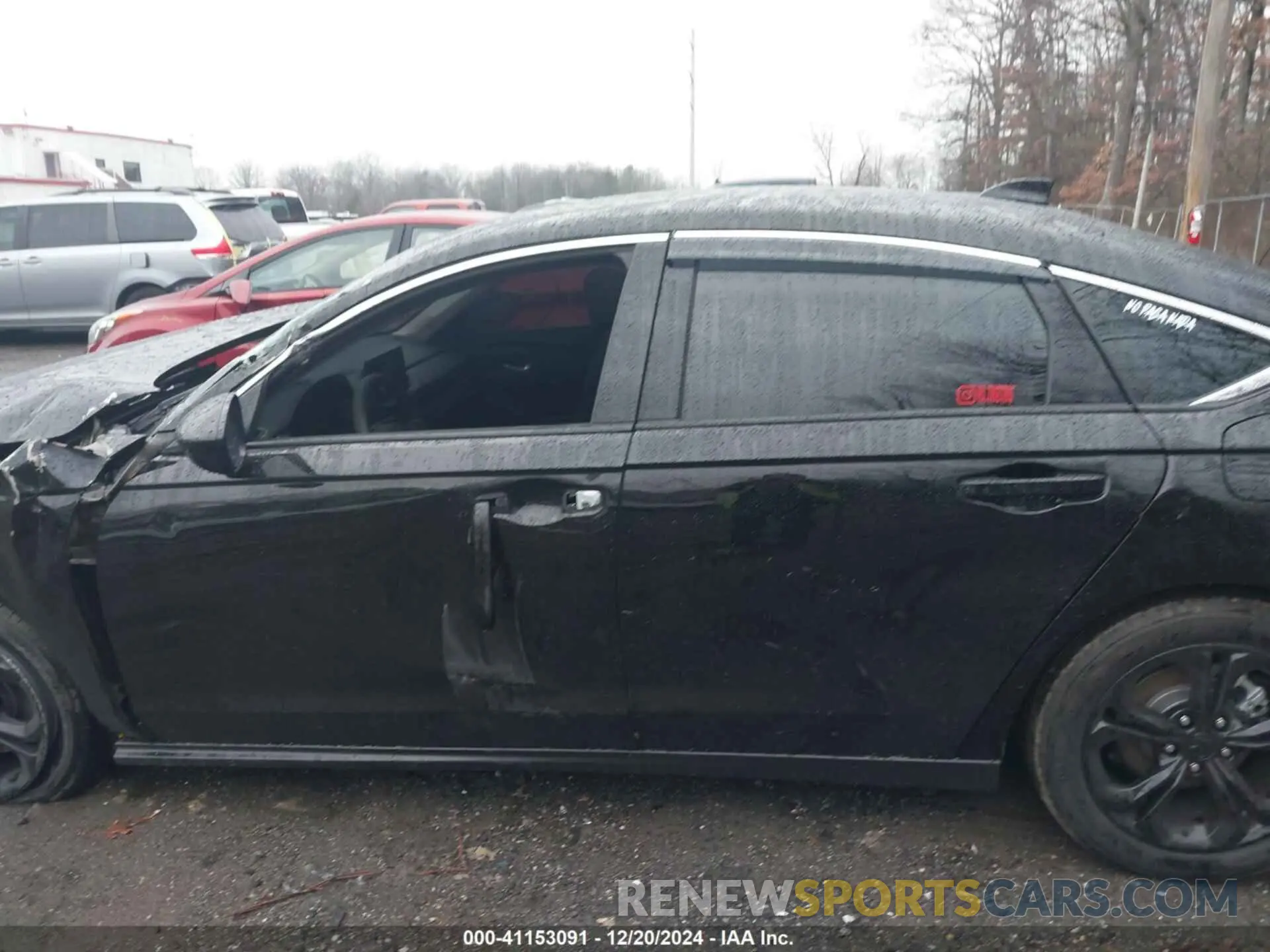 14 Photograph of a damaged car 1HGCY1F39RA077150 HONDA ACCORD 2024