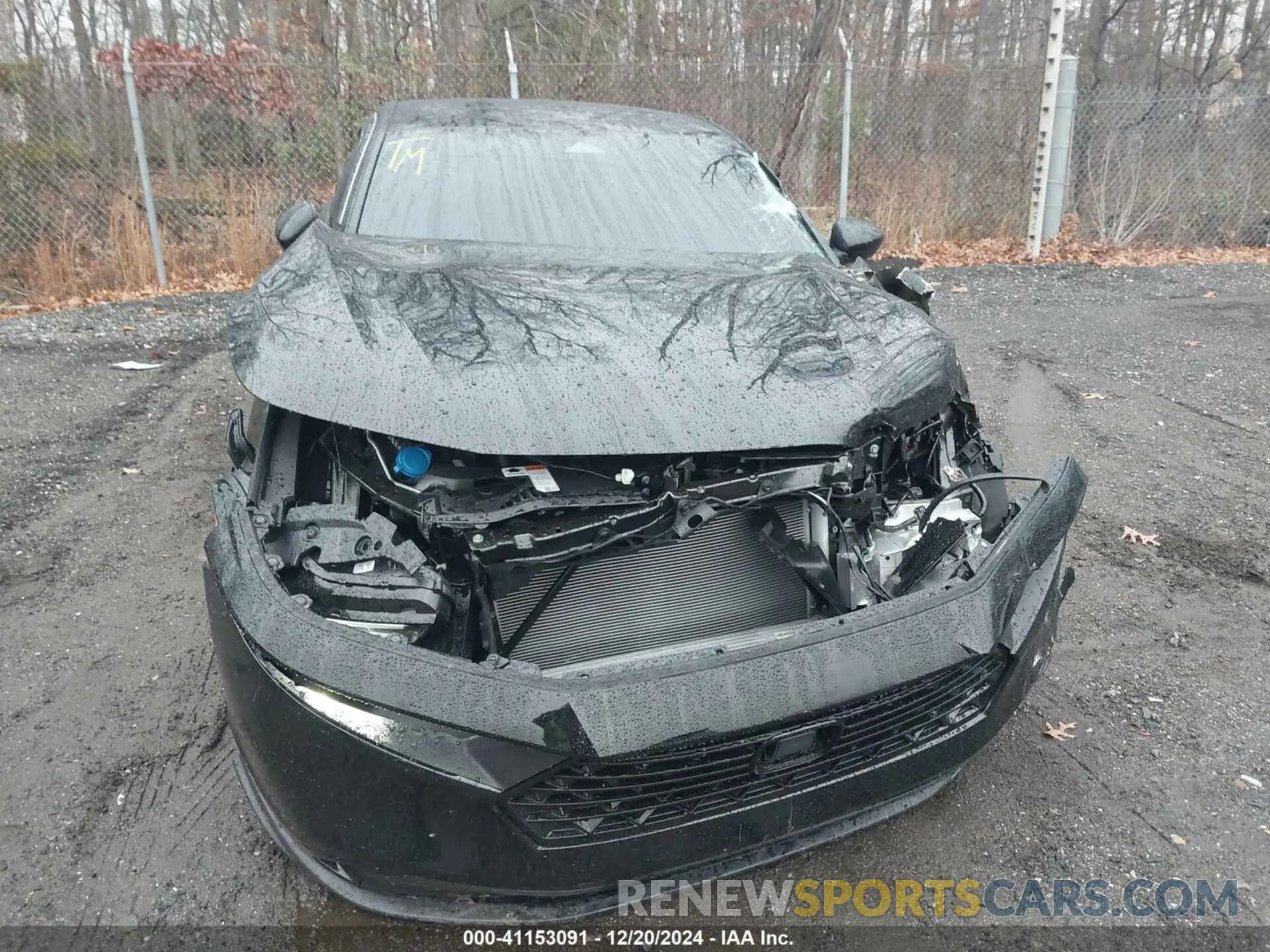 6 Photograph of a damaged car 1HGCY1F39RA077150 HONDA ACCORD 2024