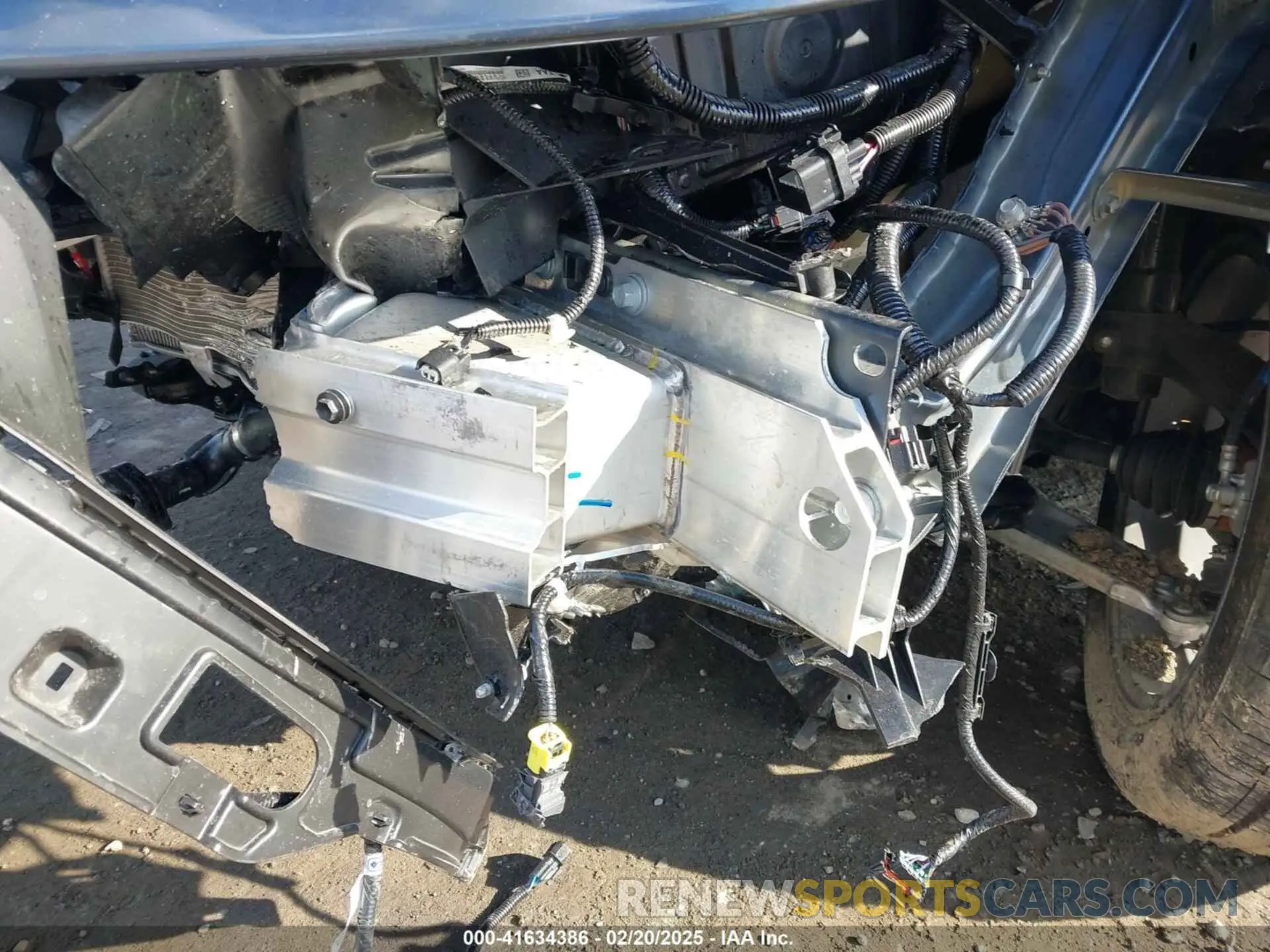 6 Photograph of a damaged car 1HGCY1F39RA082719 HONDA ACCORD 2024