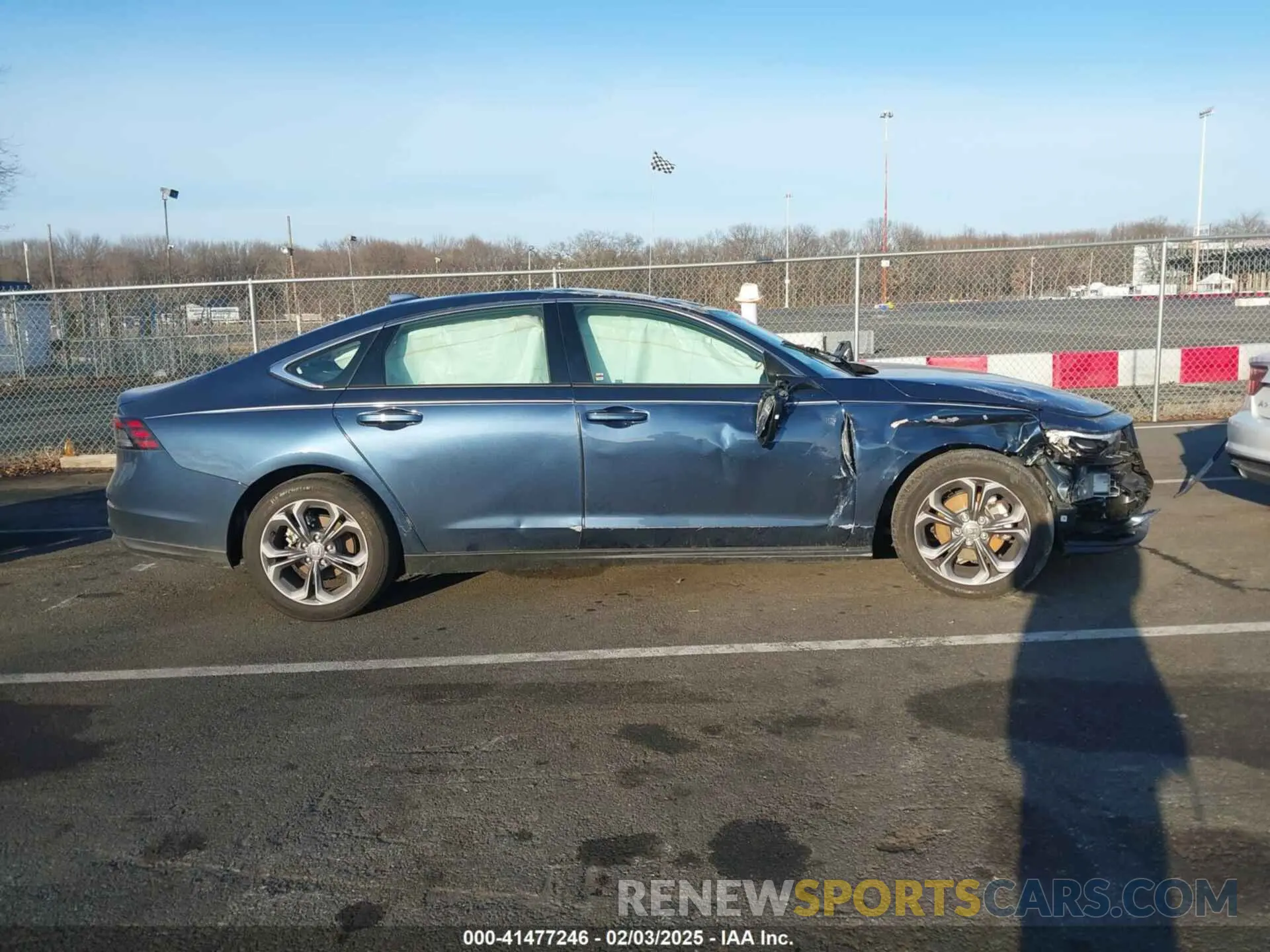 13 Photograph of a damaged car 1HGCY1F39RA084406 HONDA ACCORD 2024