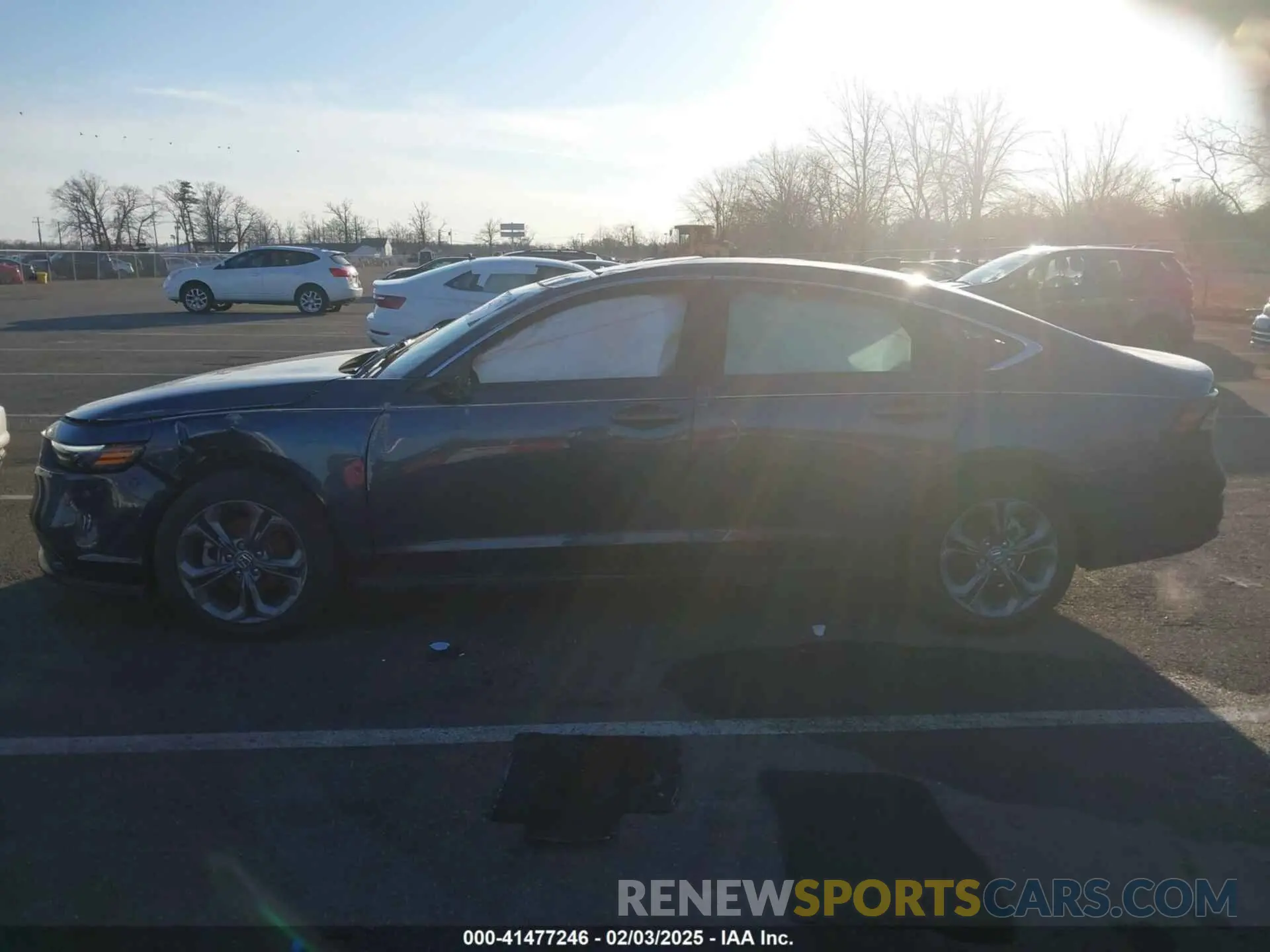 14 Photograph of a damaged car 1HGCY1F39RA084406 HONDA ACCORD 2024