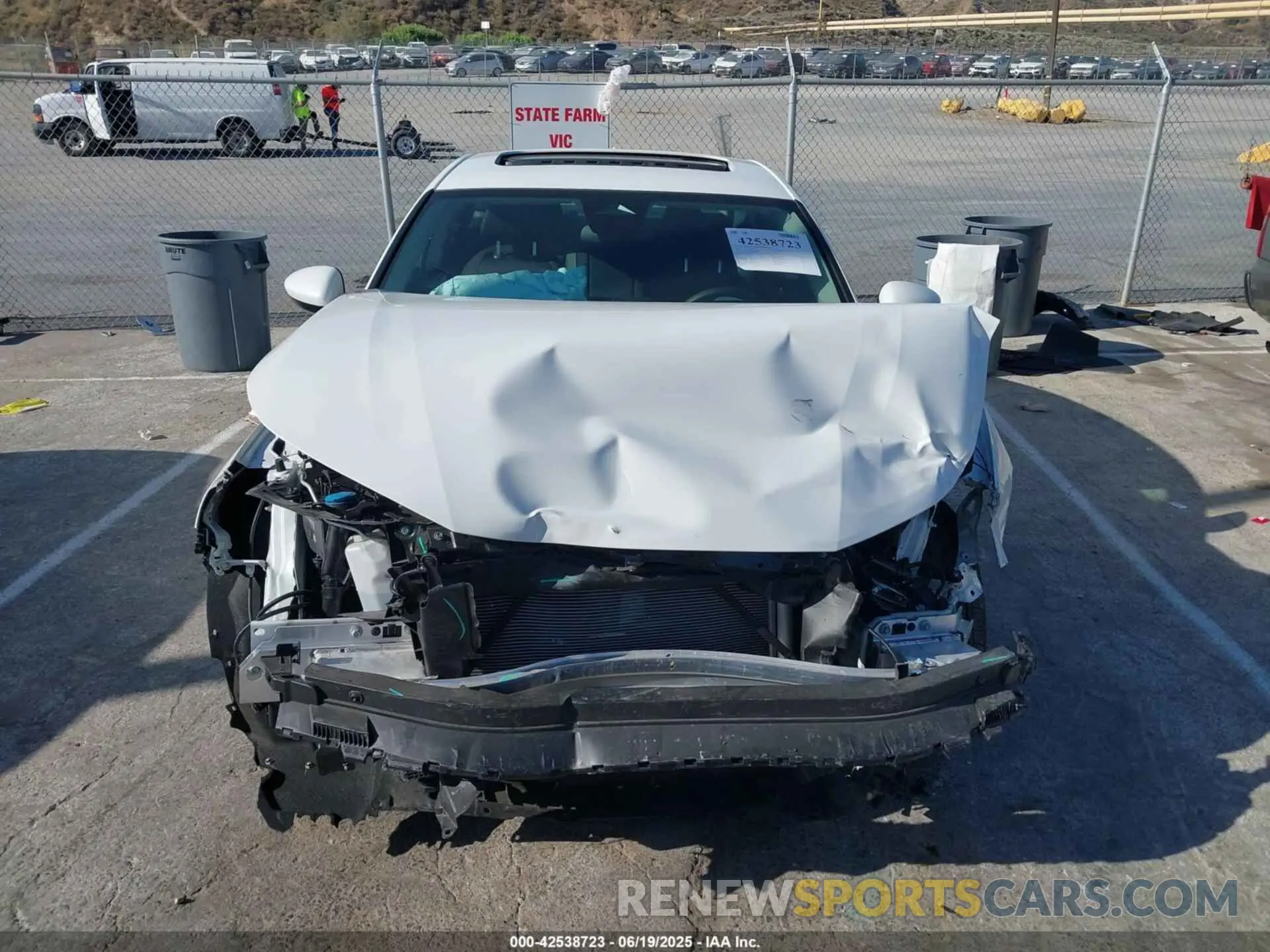13 Photograph of a damaged car 1HGCY1F39RA085314 HONDA ACCORD 2024