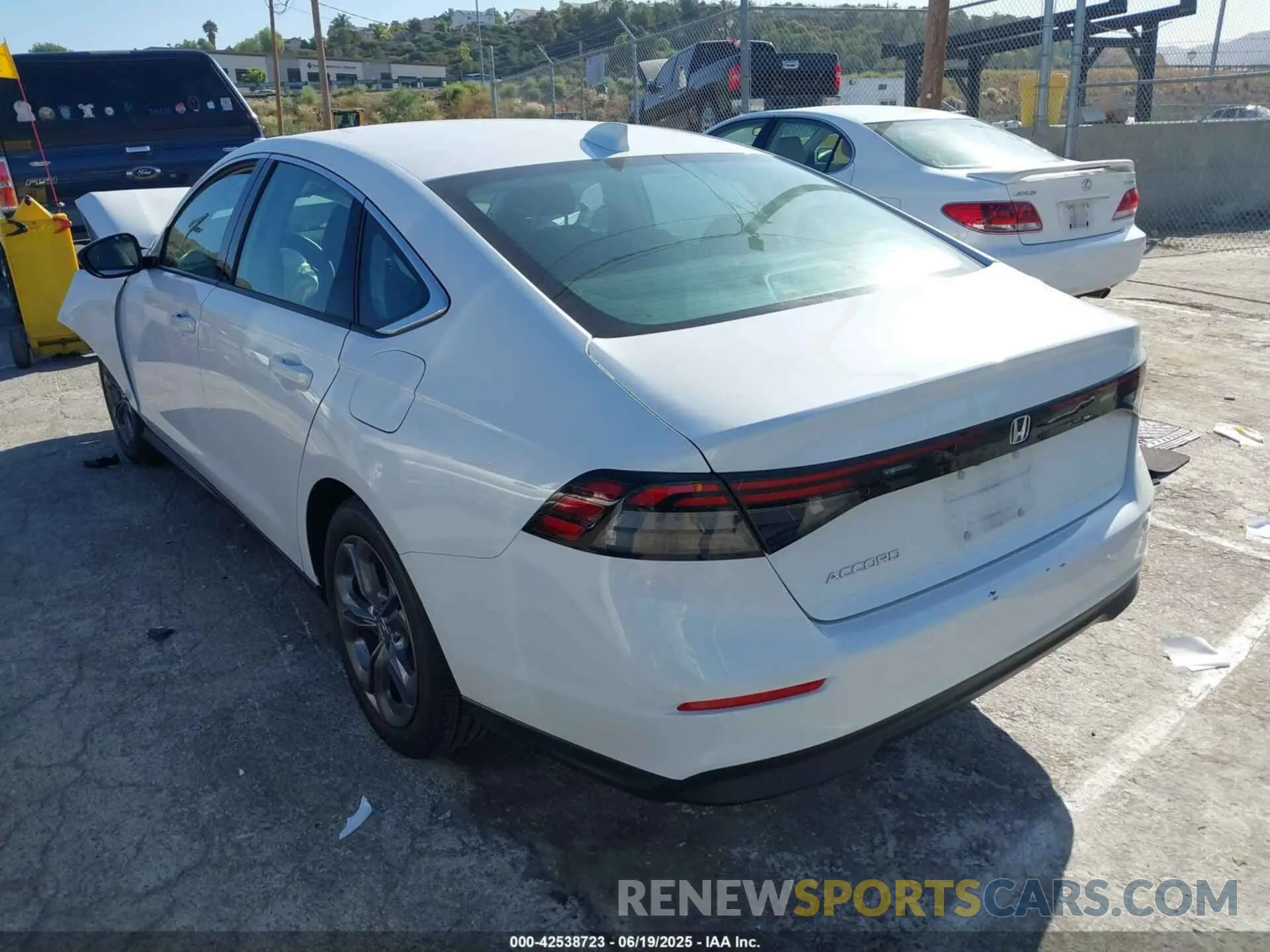 3 Photograph of a damaged car 1HGCY1F39RA085314 HONDA ACCORD 2024