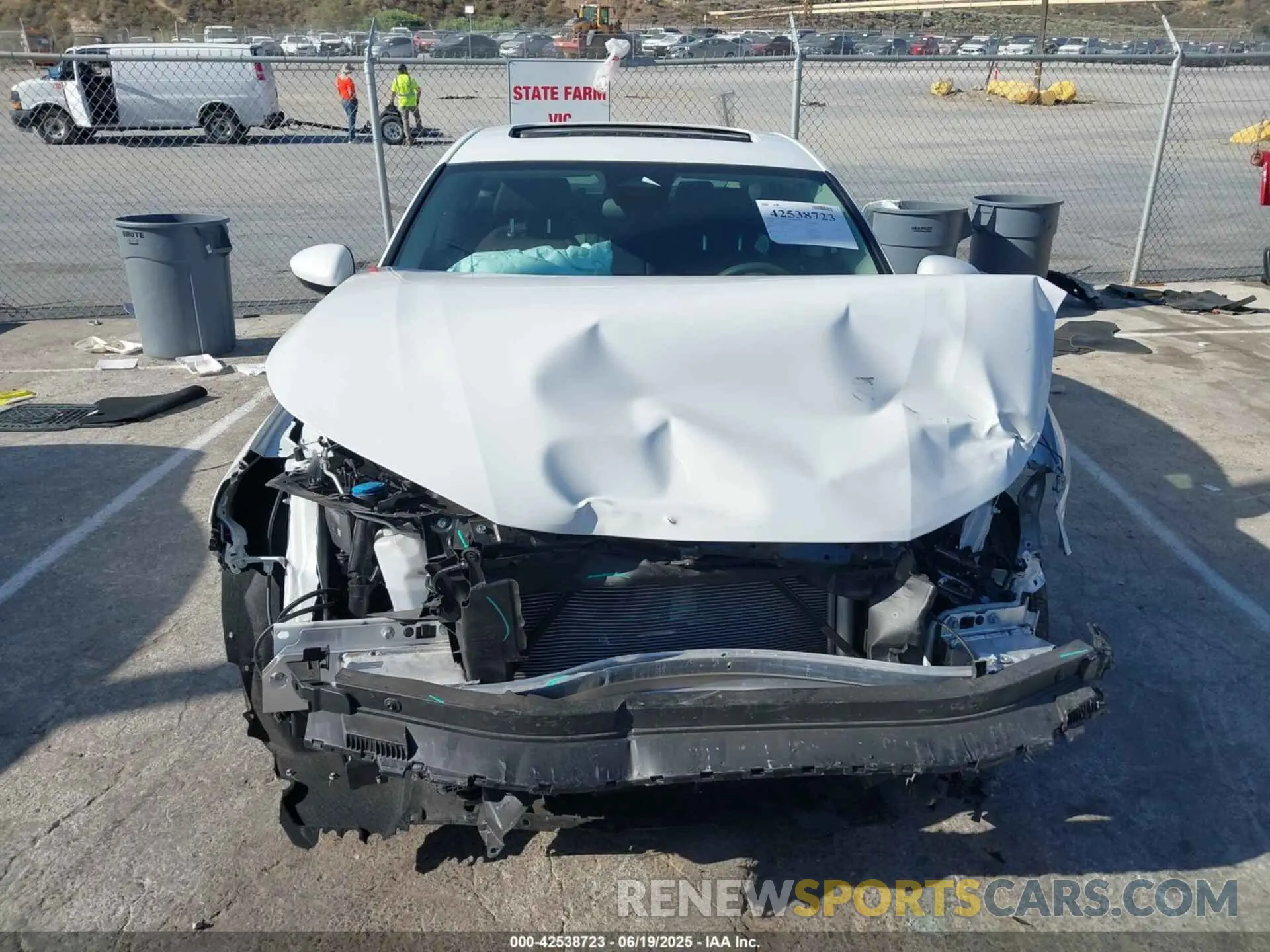 6 Photograph of a damaged car 1HGCY1F39RA085314 HONDA ACCORD 2024