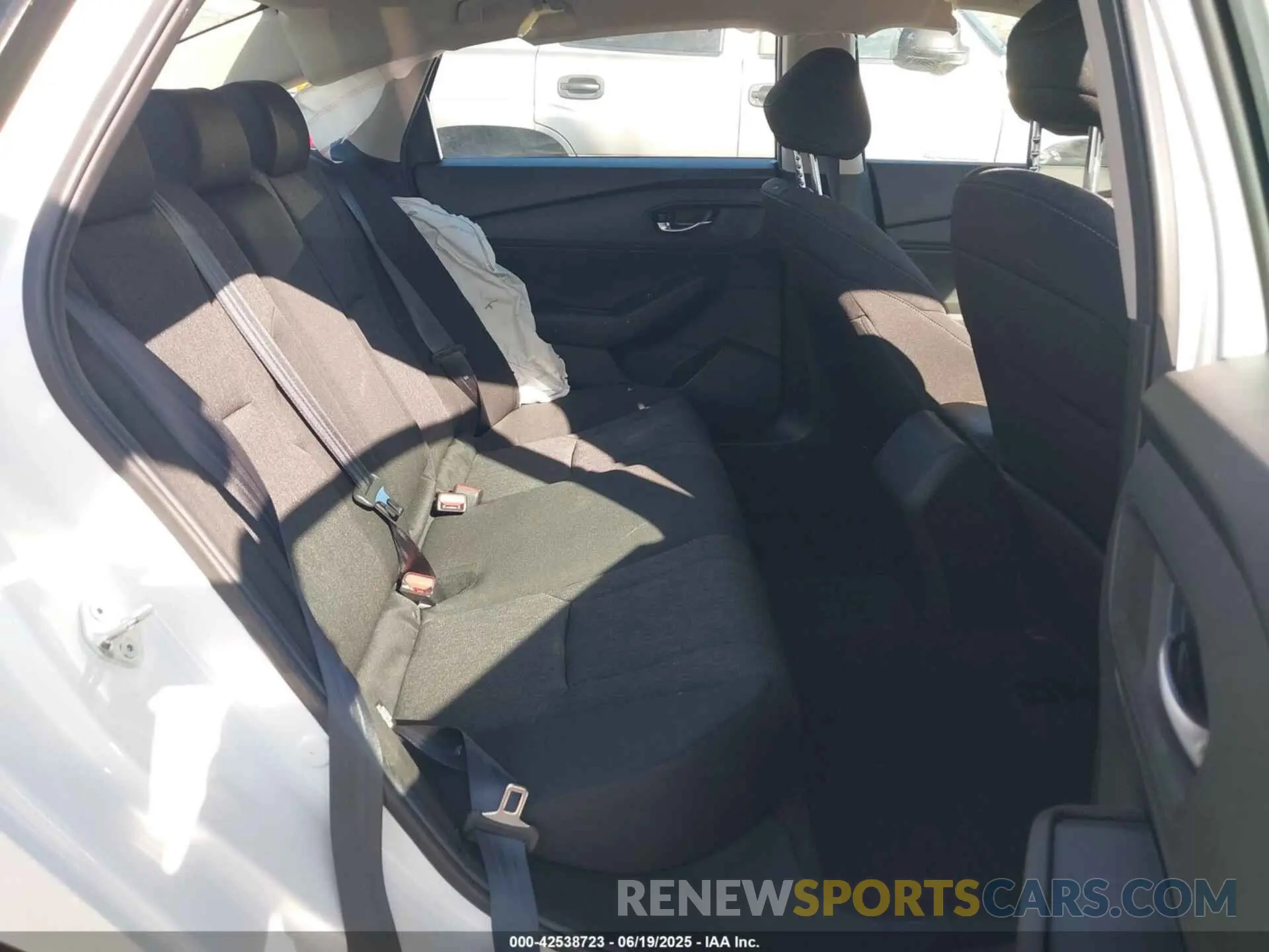 8 Photograph of a damaged car 1HGCY1F39RA085314 HONDA ACCORD 2024