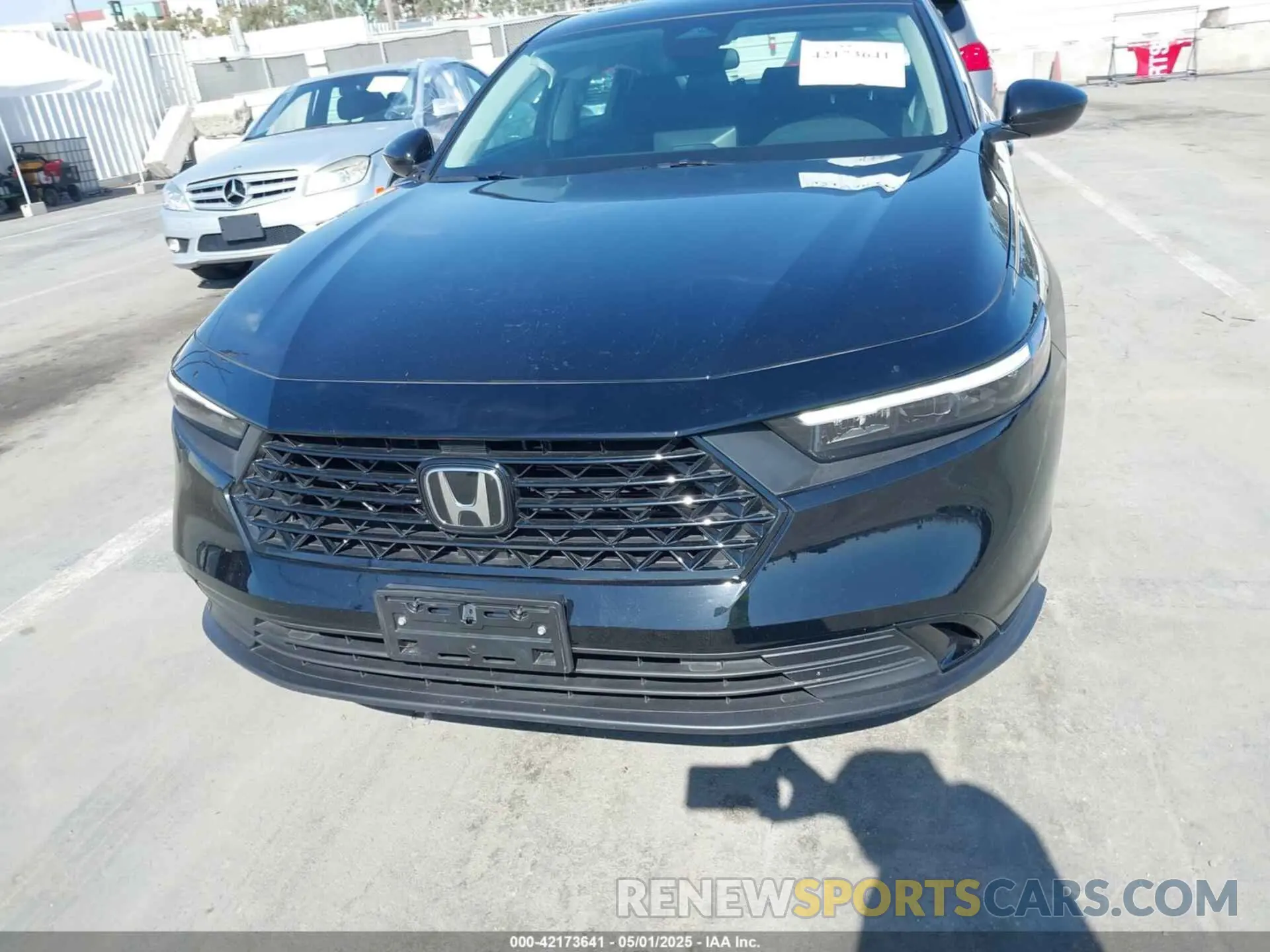 12 Photograph of a damaged car 1HGCY1F39RA087273 HONDA ACCORD 2024