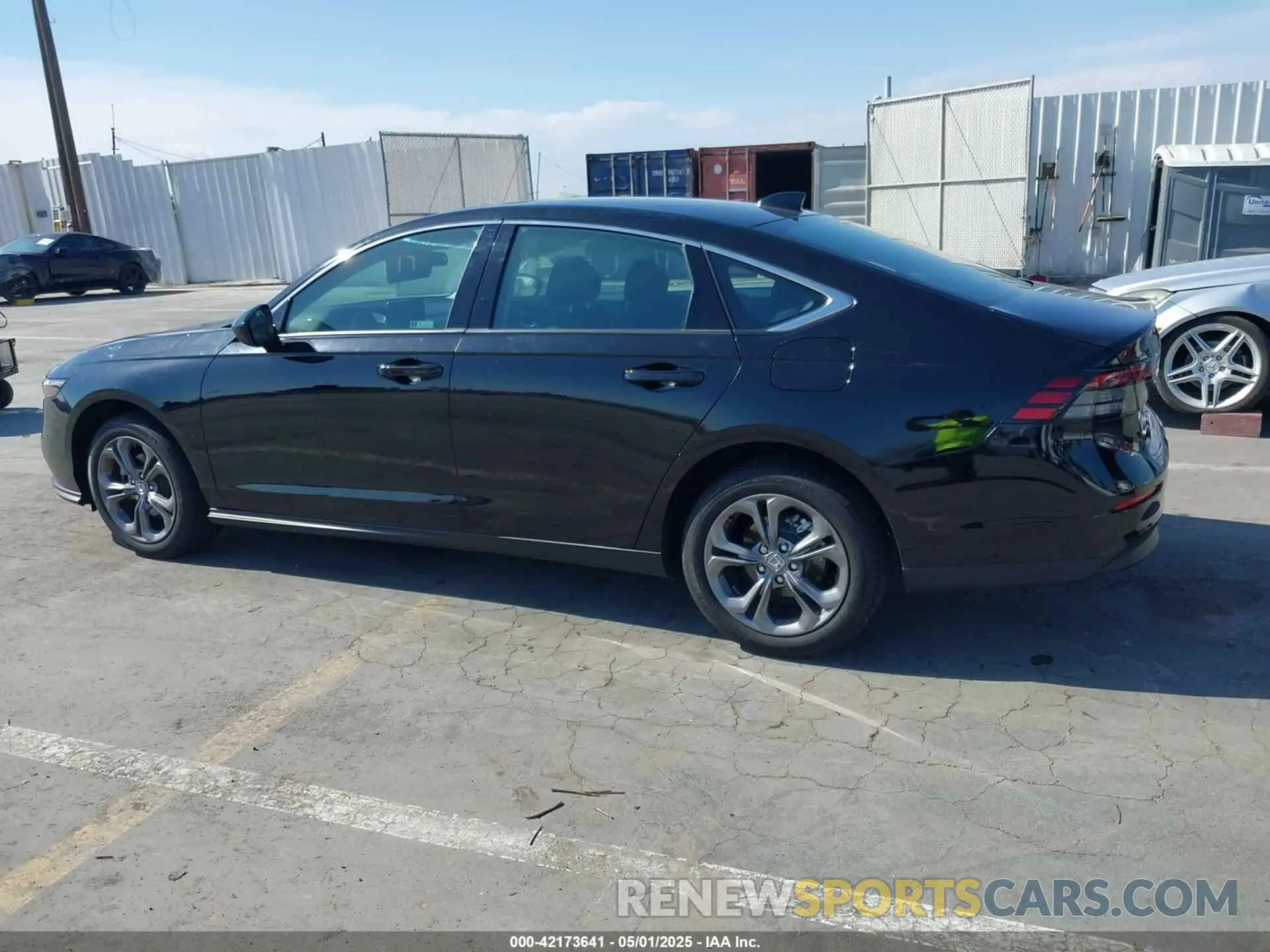 14 Photograph of a damaged car 1HGCY1F39RA087273 HONDA ACCORD 2024