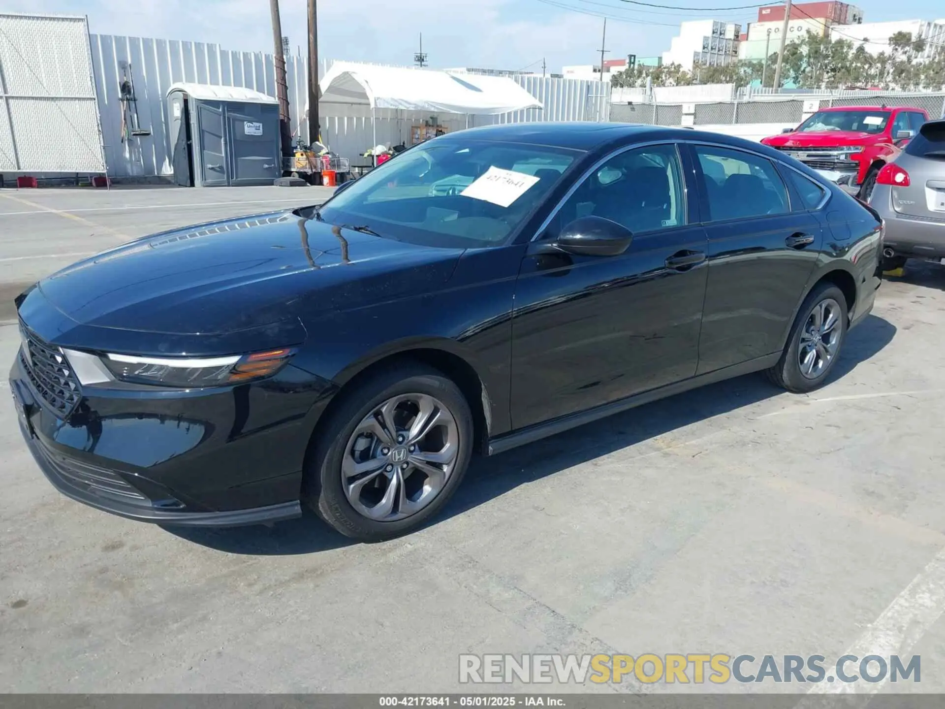 2 Photograph of a damaged car 1HGCY1F39RA087273 HONDA ACCORD 2024