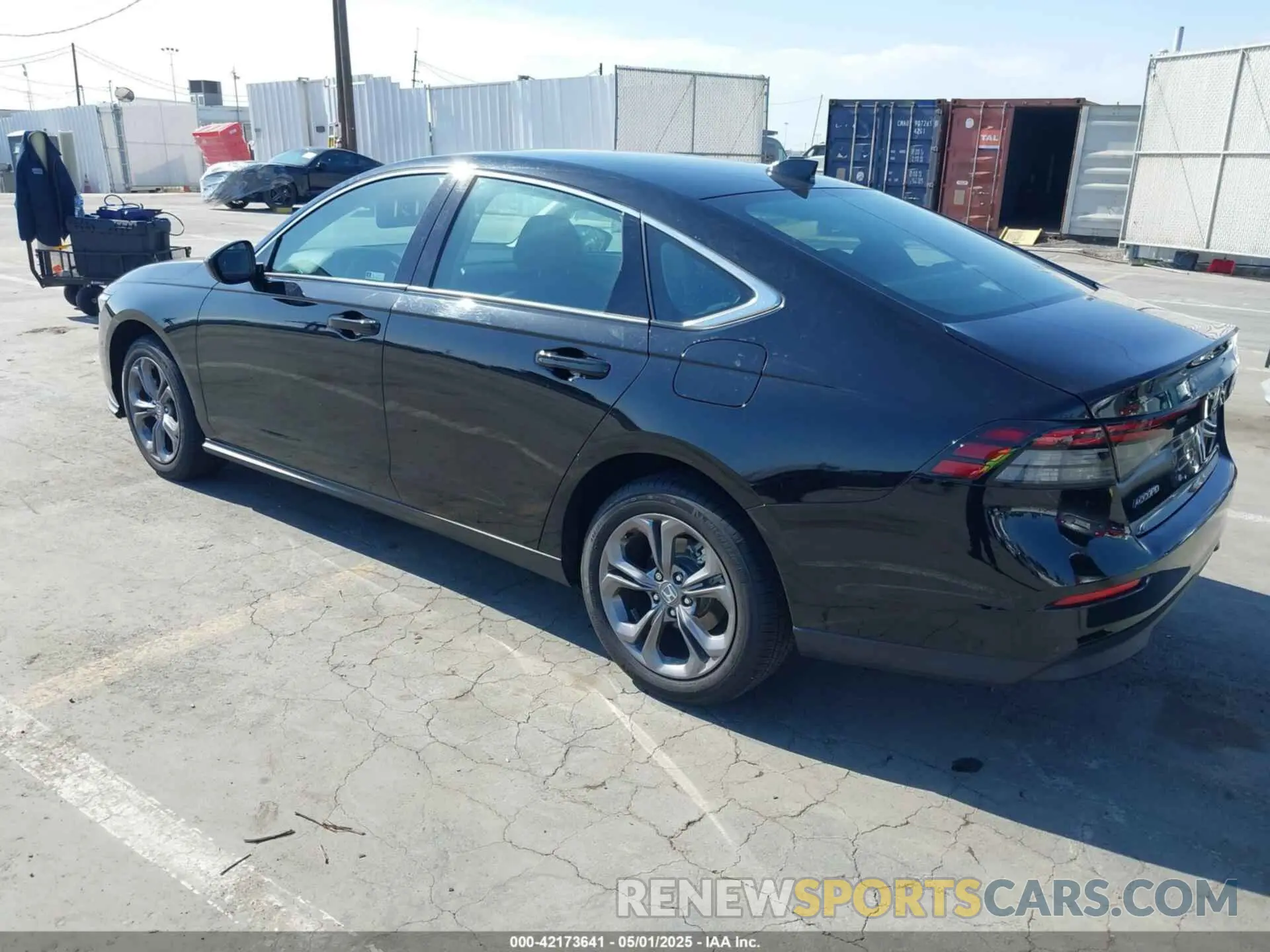 3 Photograph of a damaged car 1HGCY1F39RA087273 HONDA ACCORD 2024
