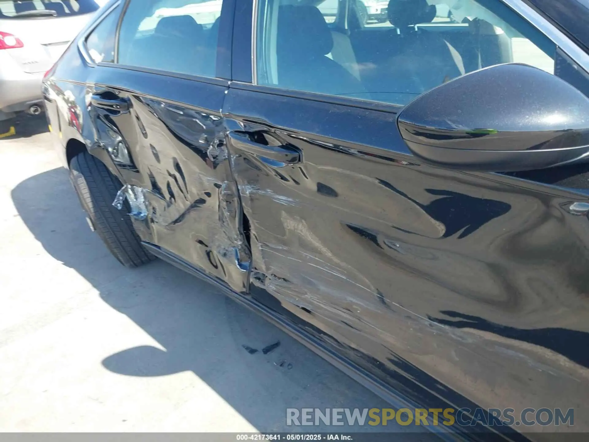 6 Photograph of a damaged car 1HGCY1F39RA087273 HONDA ACCORD 2024