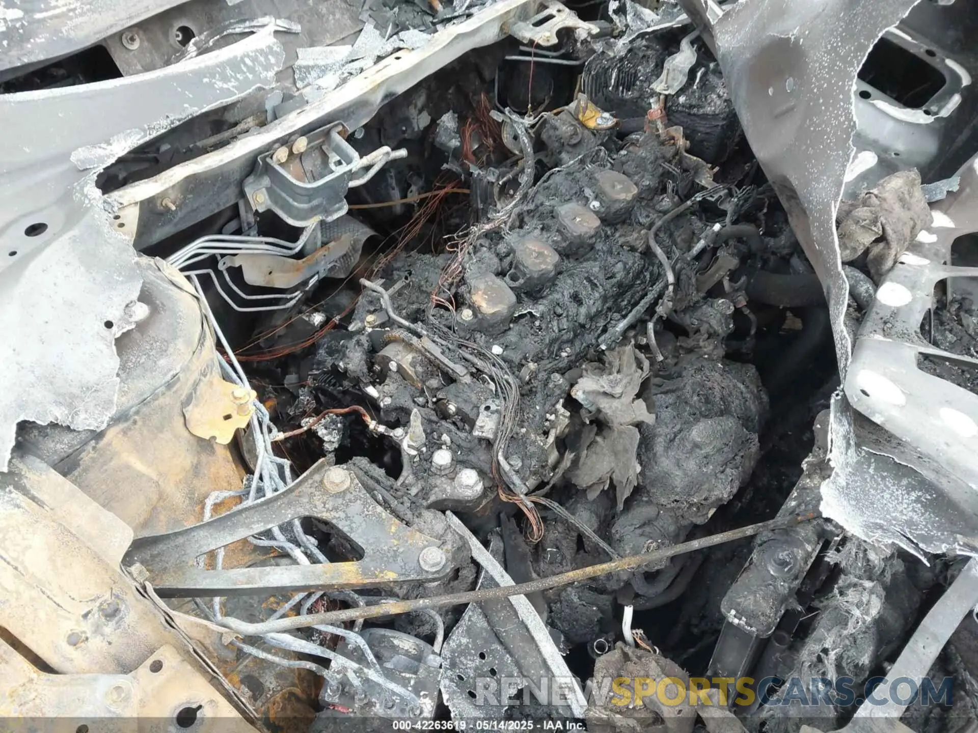 10 Photograph of a damaged car 1HGCY1F39RA092019 HONDA ACCORD 2024