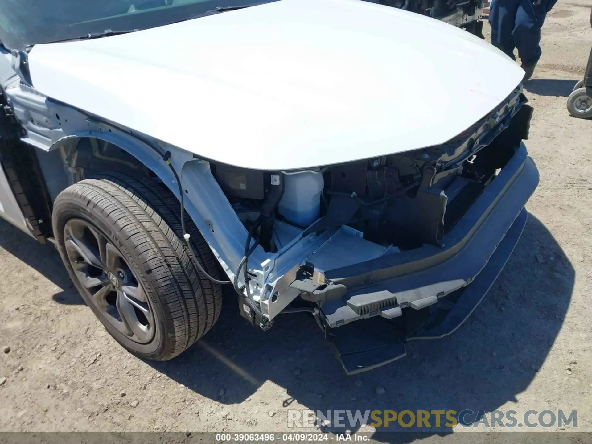 6 Photograph of a damaged car 1HGCY1F3XRA004322 HONDA ACCORD 2024