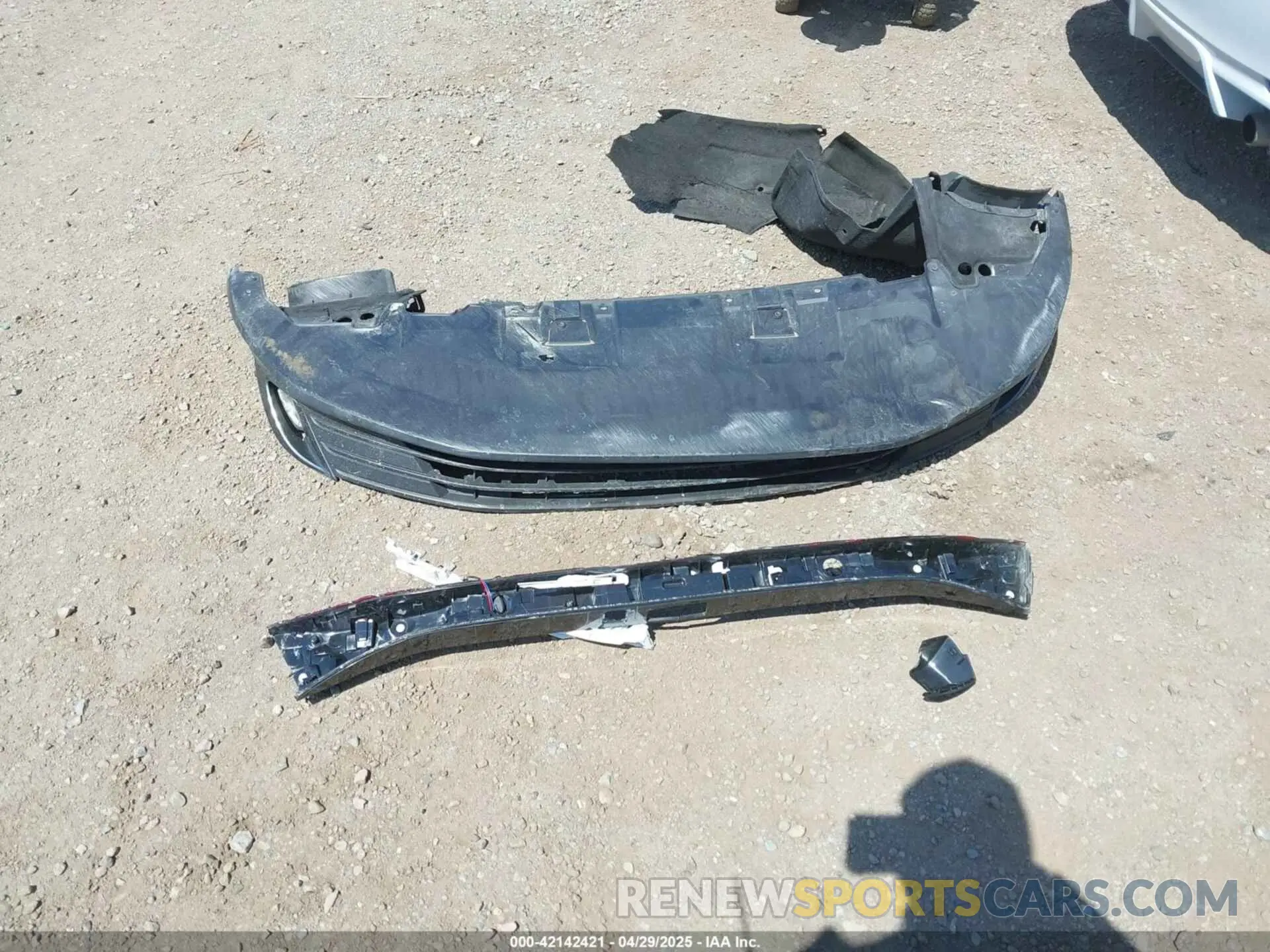 11 Photograph of a damaged car 1HGCY1F3XRA004708 HONDA ACCORD 2024