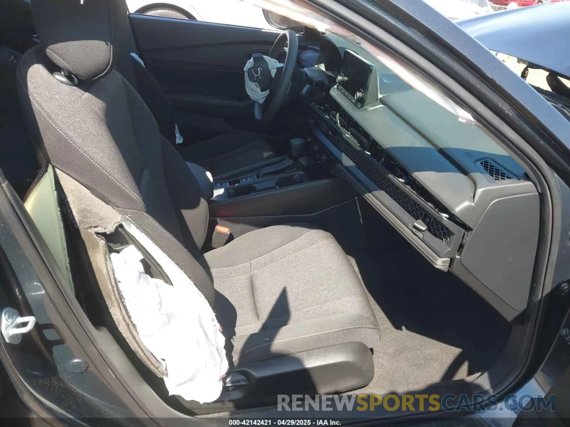5 Photograph of a damaged car 1HGCY1F3XRA004708 HONDA ACCORD 2024