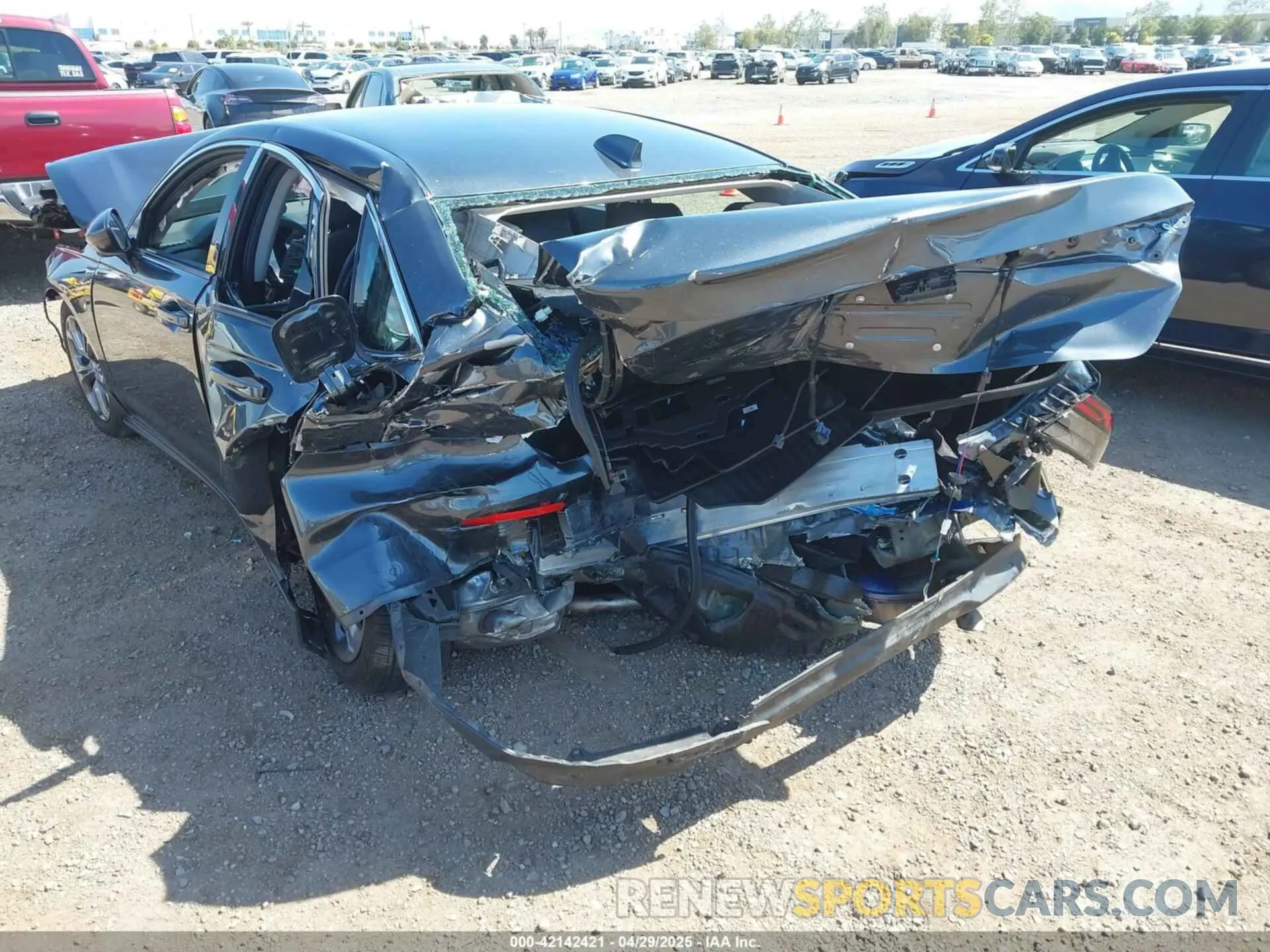 6 Photograph of a damaged car 1HGCY1F3XRA004708 HONDA ACCORD 2024
