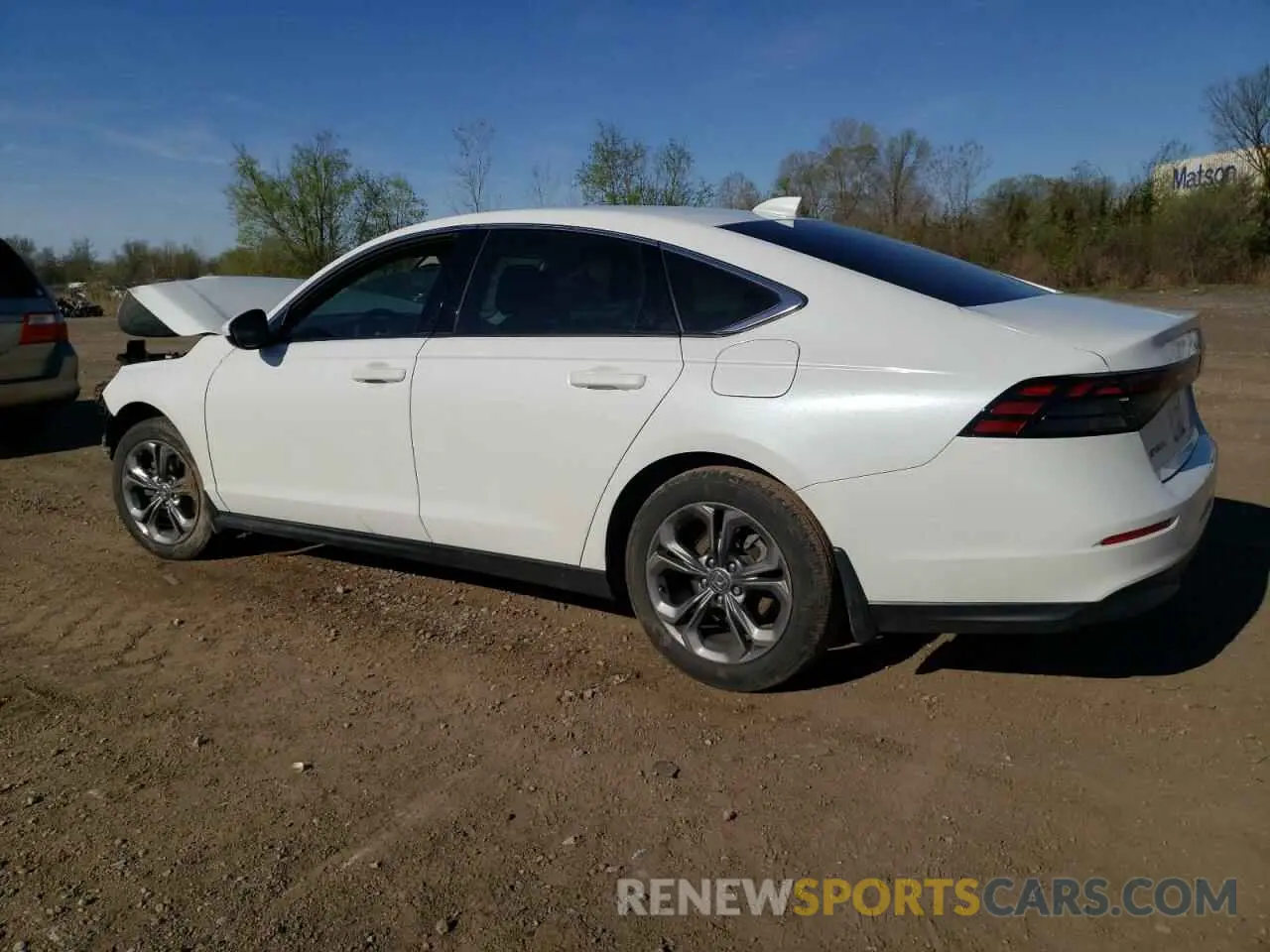 2 Photograph of a damaged car 1HGCY1F3XRA014042 HONDA ACCORD 2024