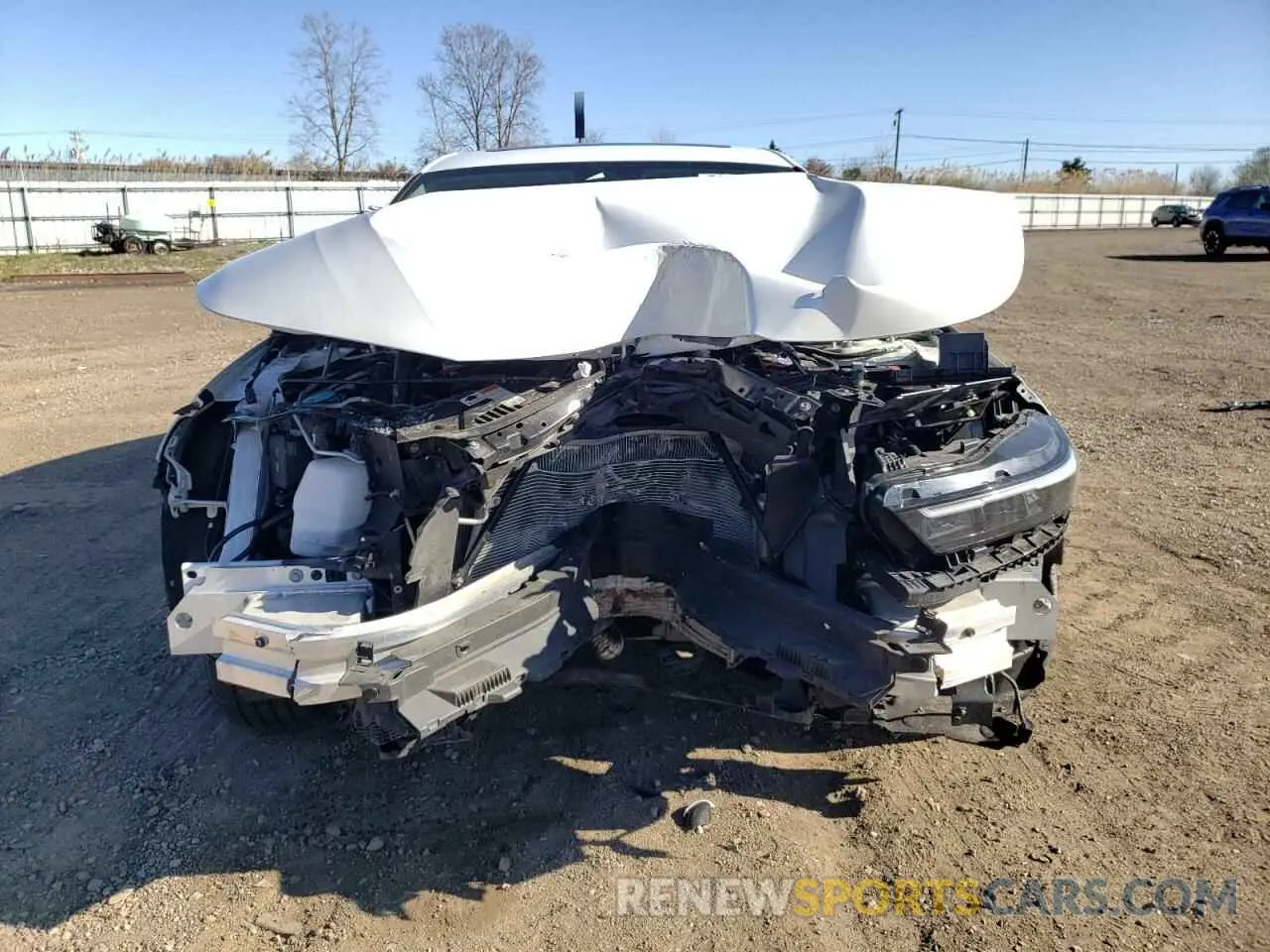 5 Photograph of a damaged car 1HGCY1F3XRA014042 HONDA ACCORD 2024