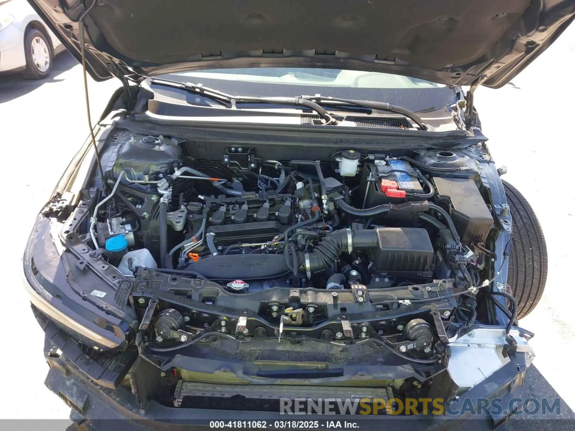 10 Photograph of a damaged car 1HGCY1F3XRA024781 HONDA ACCORD 2024