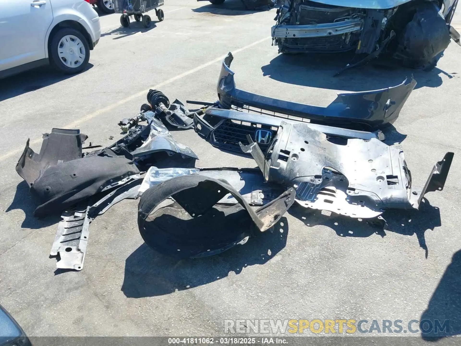 12 Photograph of a damaged car 1HGCY1F3XRA024781 HONDA ACCORD 2024