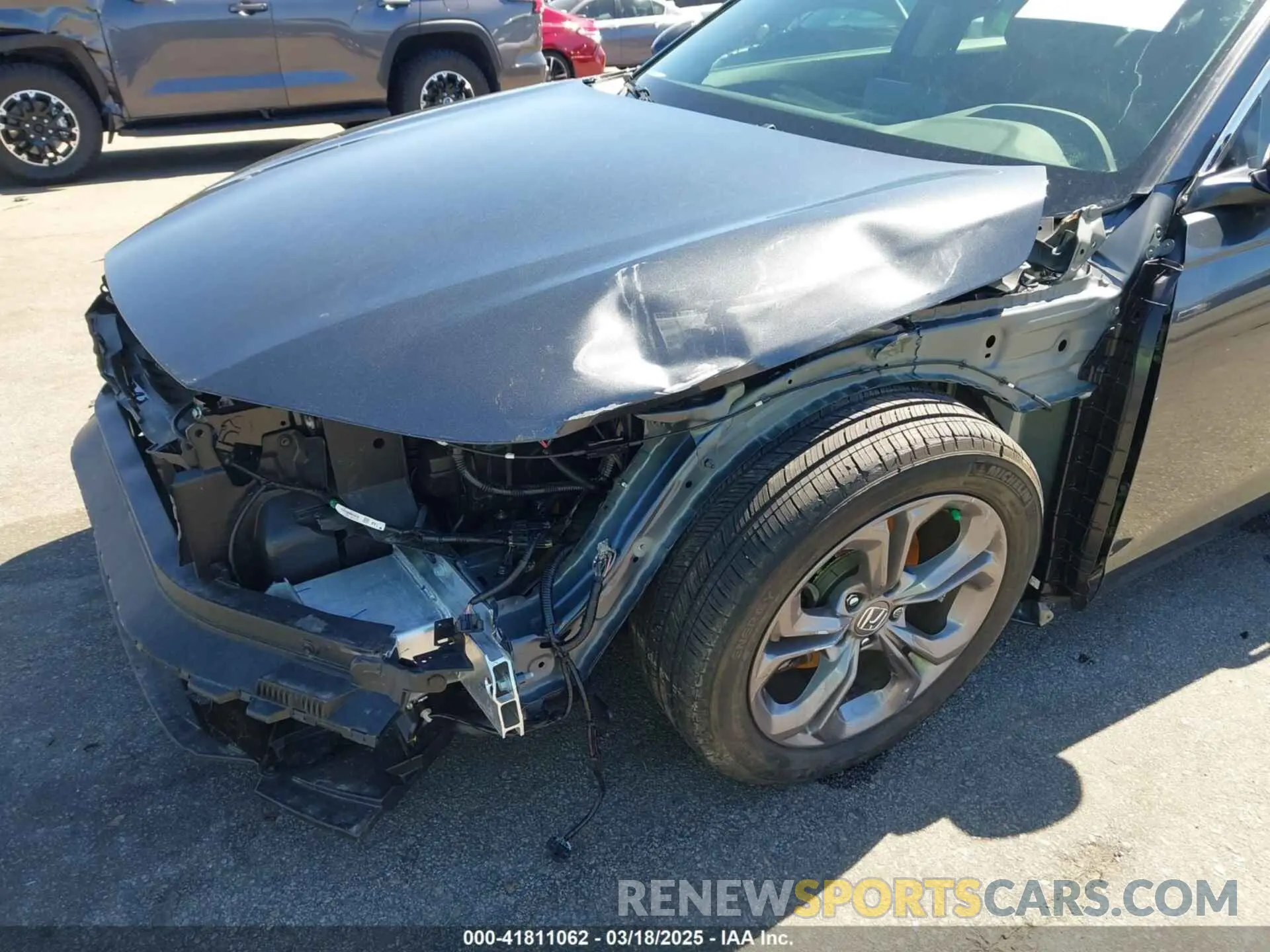 18 Photograph of a damaged car 1HGCY1F3XRA024781 HONDA ACCORD 2024
