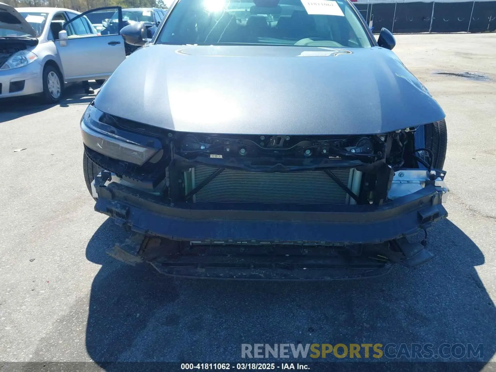 19 Photograph of a damaged car 1HGCY1F3XRA024781 HONDA ACCORD 2024