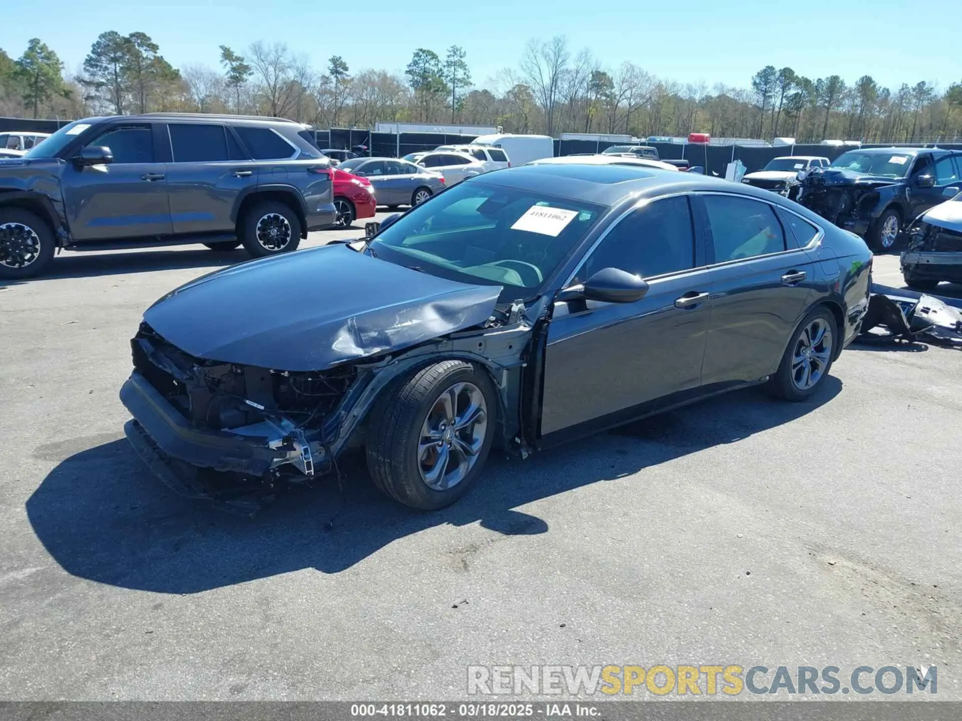 2 Photograph of a damaged car 1HGCY1F3XRA024781 HONDA ACCORD 2024