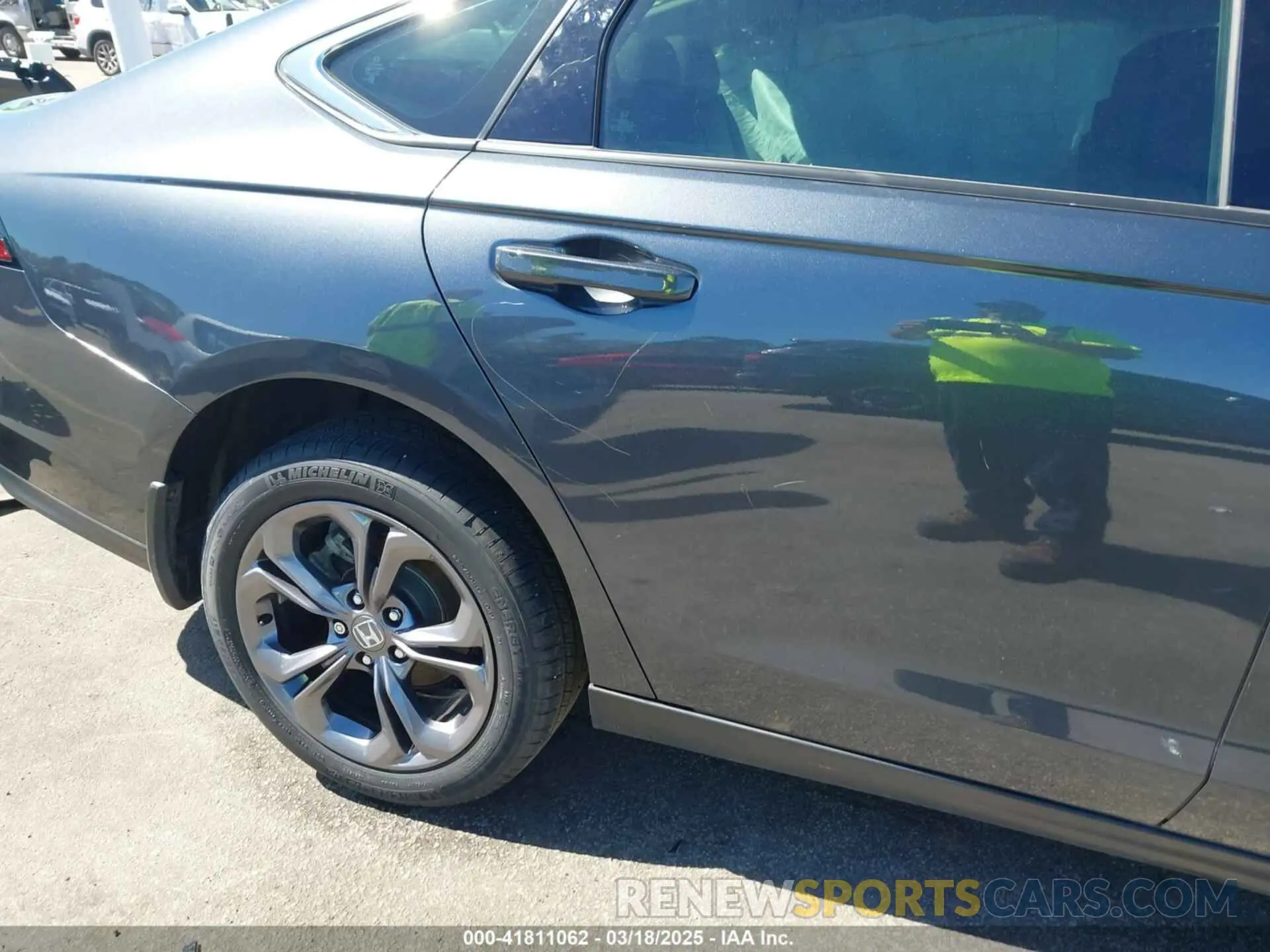 21 Photograph of a damaged car 1HGCY1F3XRA024781 HONDA ACCORD 2024
