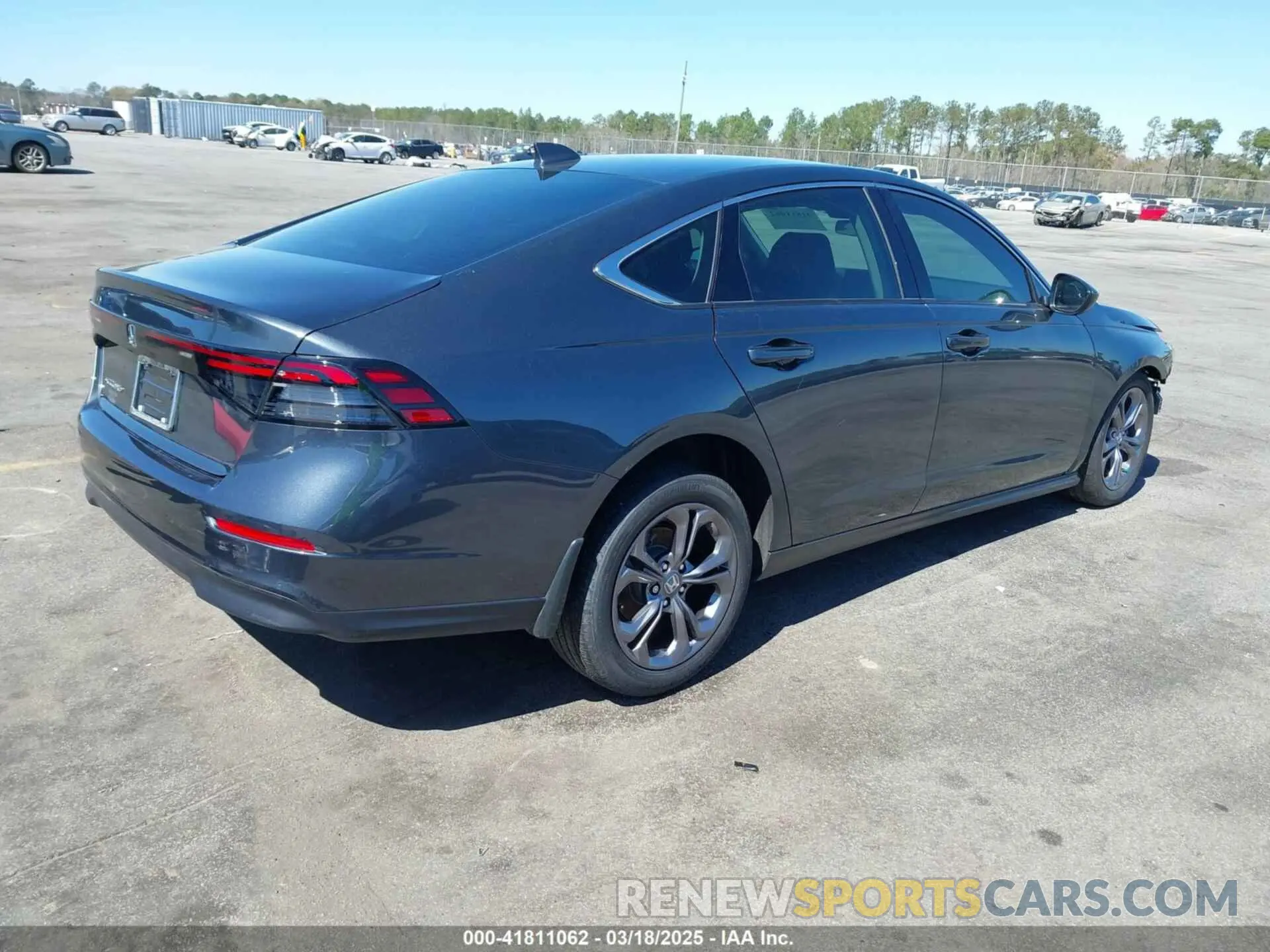 4 Photograph of a damaged car 1HGCY1F3XRA024781 HONDA ACCORD 2024