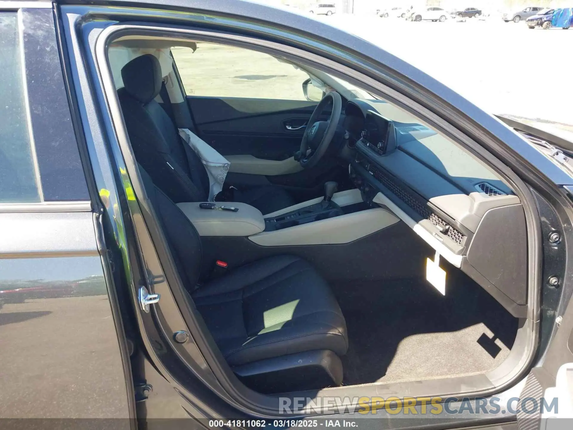 5 Photograph of a damaged car 1HGCY1F3XRA024781 HONDA ACCORD 2024