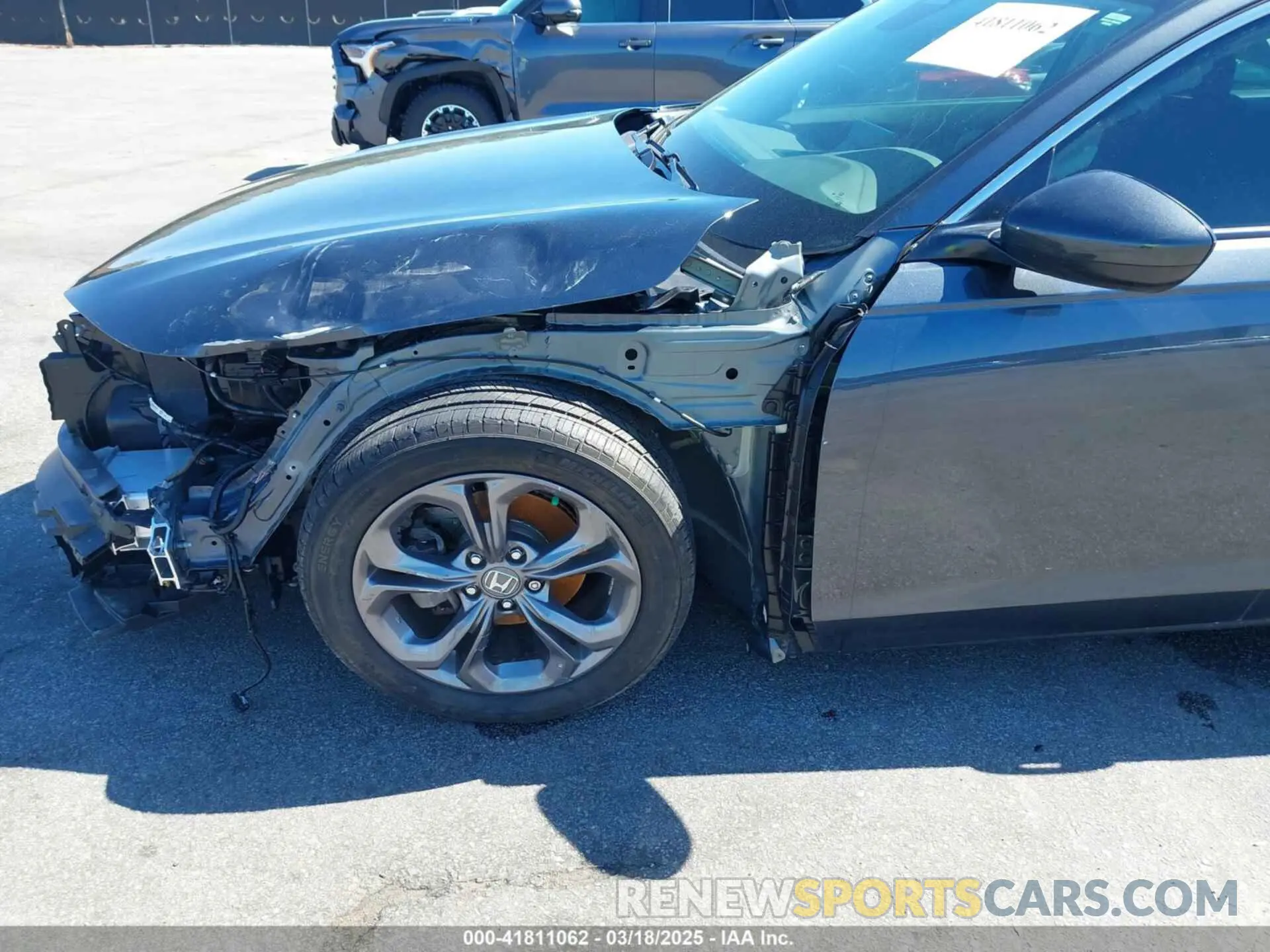 6 Photograph of a damaged car 1HGCY1F3XRA024781 HONDA ACCORD 2024