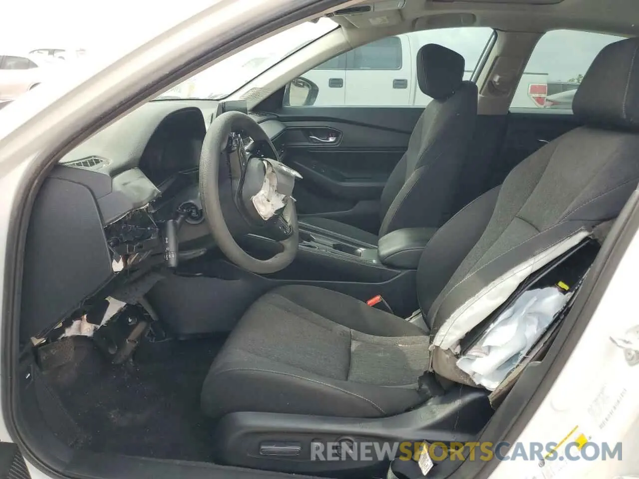 7 Photograph of a damaged car 1HGCY1F3XRA036235 HONDA ACCORD 2024