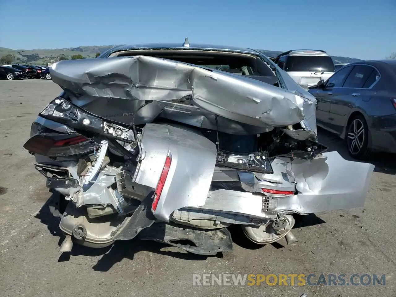 6 Photograph of a damaged car 1HGCY1F3XRA042326 HONDA ACCORD 2024