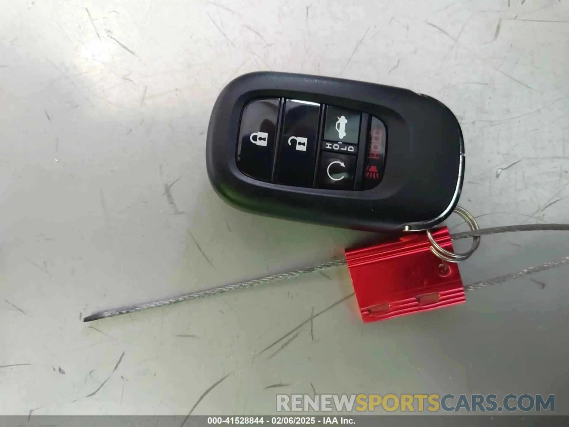 11 Photograph of a damaged car 1HGCY1F3XRA043153 HONDA ACCORD 2024