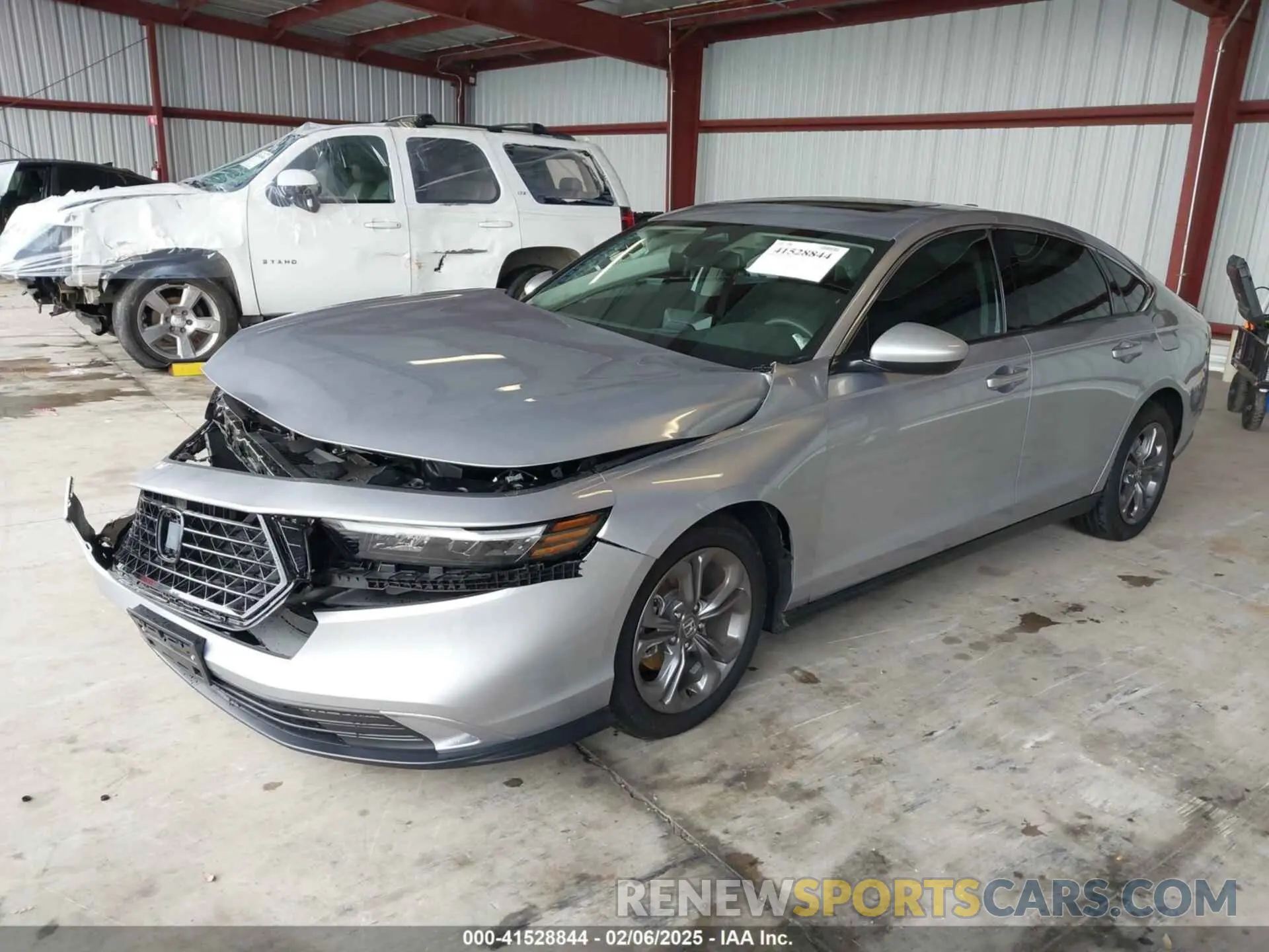 2 Photograph of a damaged car 1HGCY1F3XRA043153 HONDA ACCORD 2024