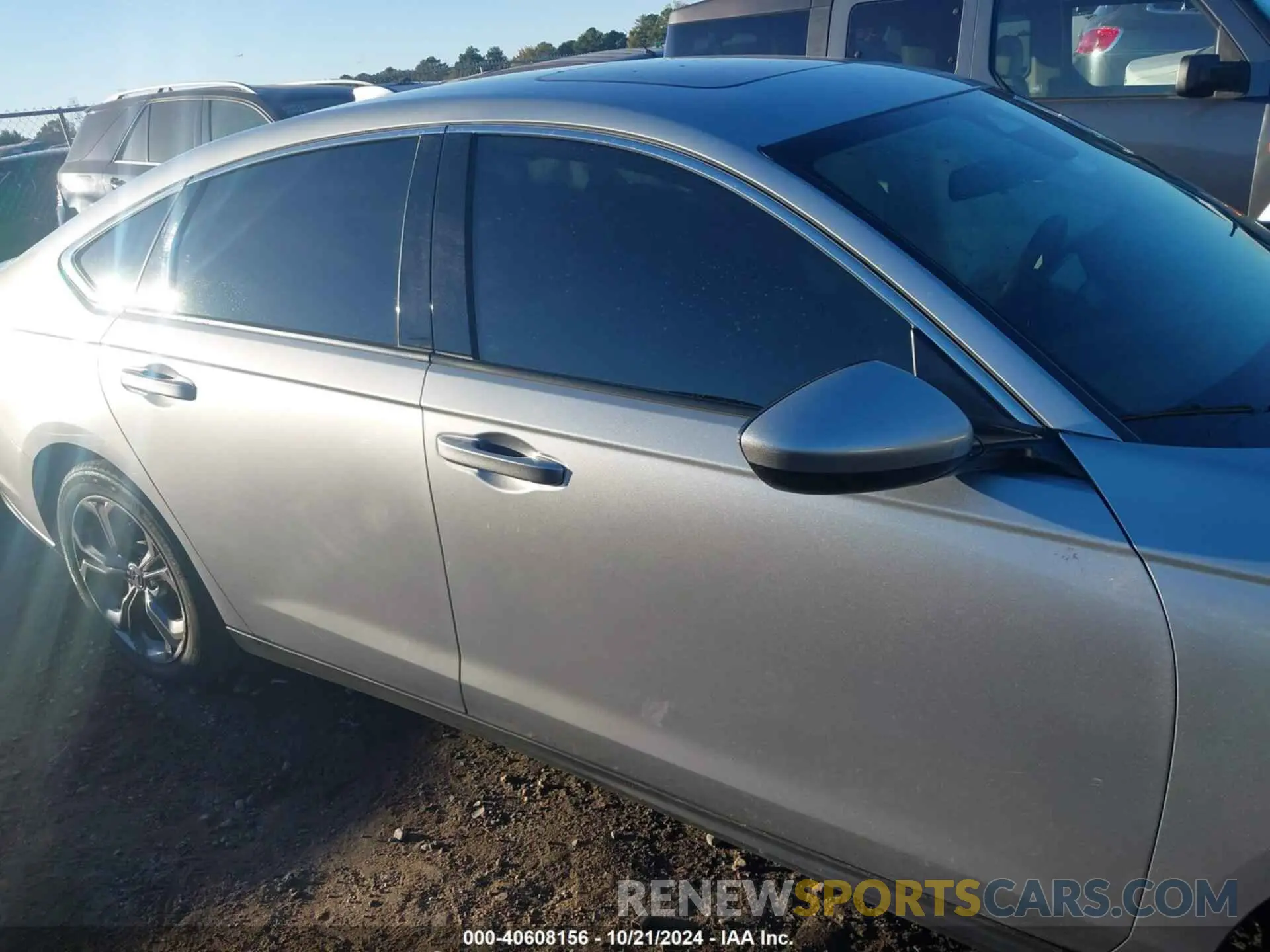 13 Photograph of a damaged car 1HGCY1F3XRA044092 HONDA ACCORD 2024