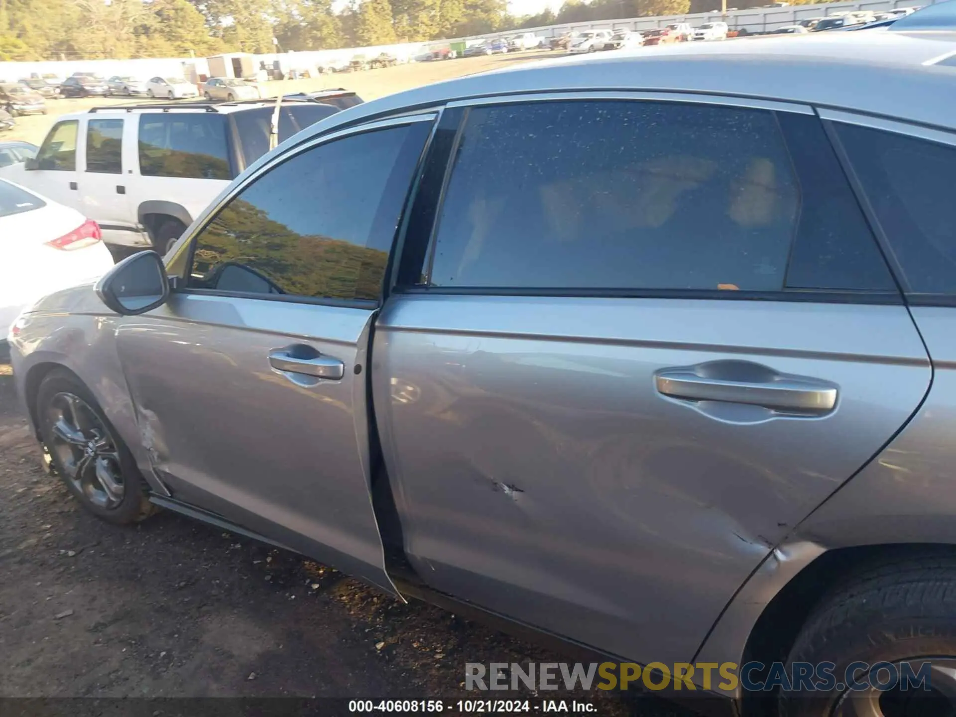 14 Photograph of a damaged car 1HGCY1F3XRA044092 HONDA ACCORD 2024