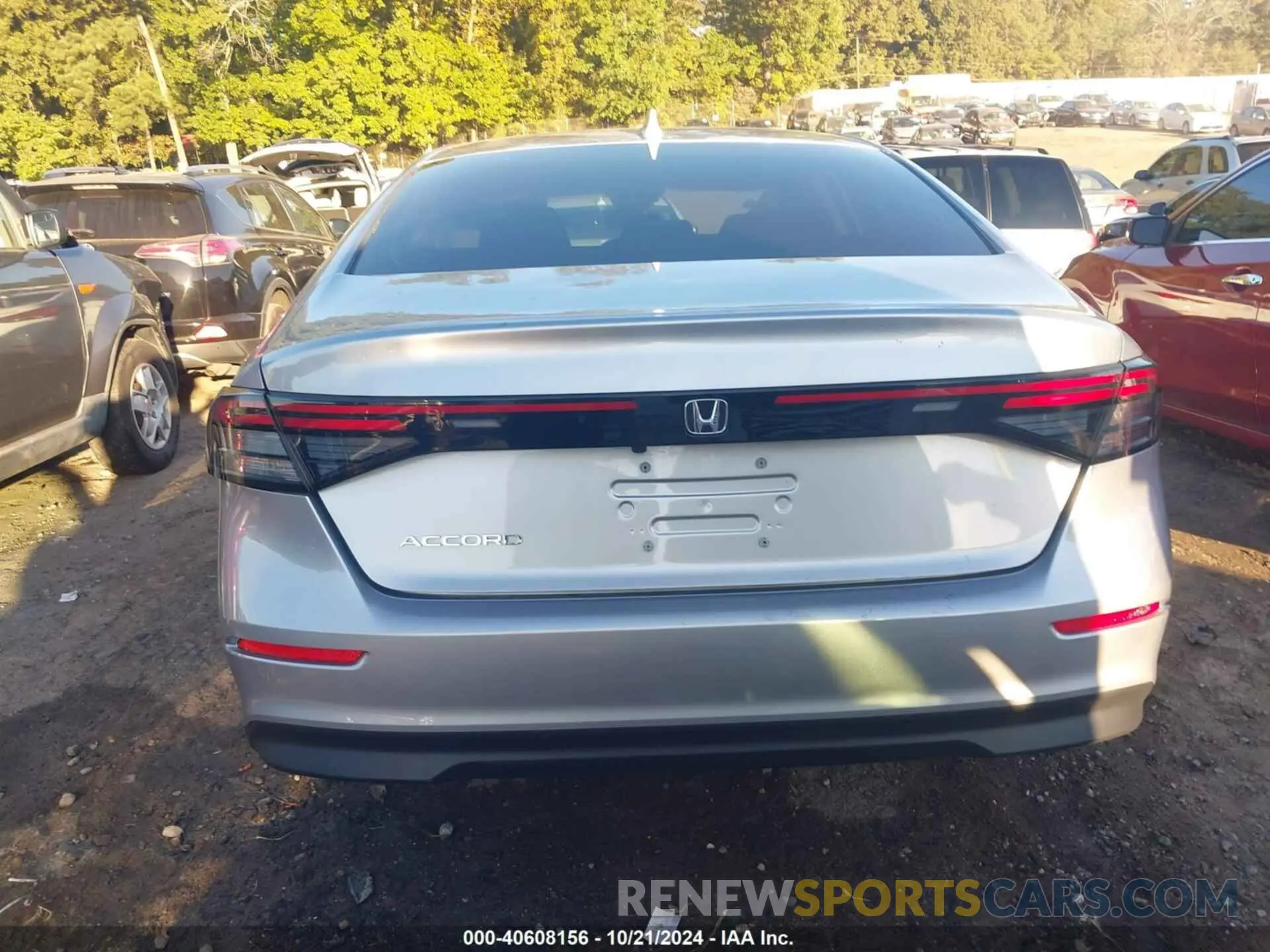 16 Photograph of a damaged car 1HGCY1F3XRA044092 HONDA ACCORD 2024