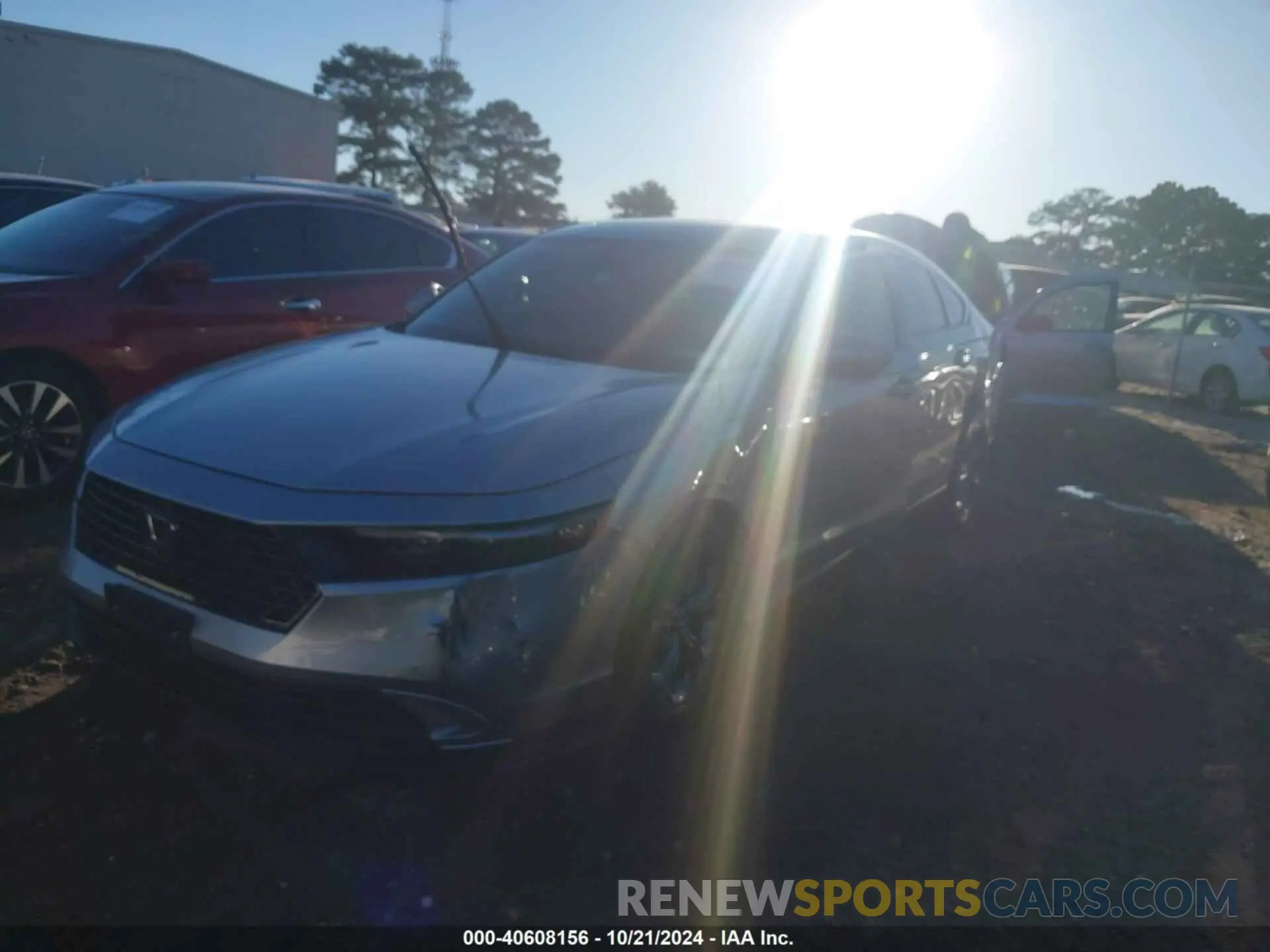 2 Photograph of a damaged car 1HGCY1F3XRA044092 HONDA ACCORD 2024