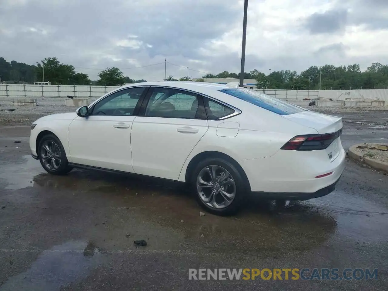 2 Photograph of a damaged car 1HGCY1F3XRA051284 HONDA ACCORD 2024